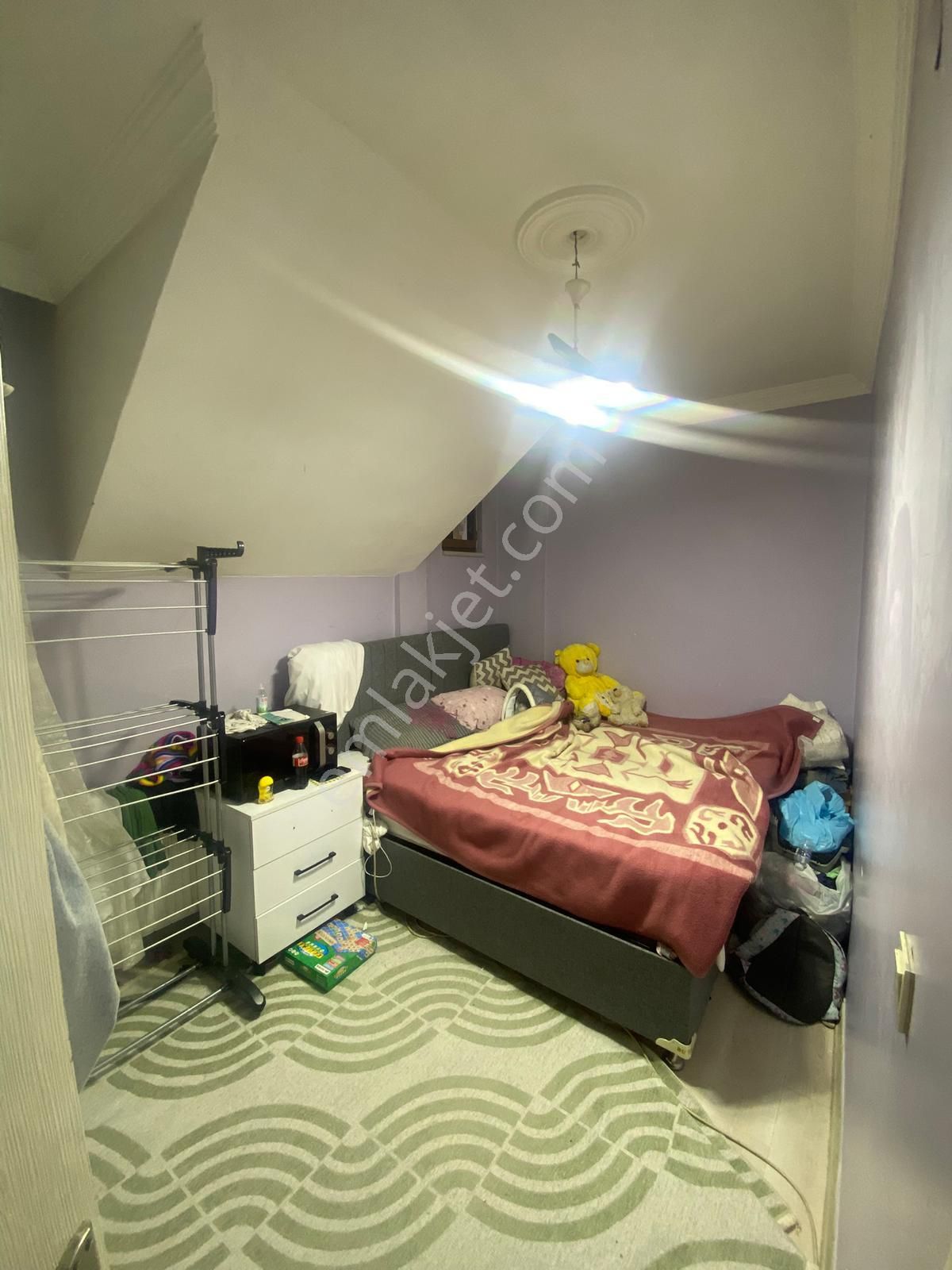 Bayrampaşa Muratpaşa 2+1 Bahçe Katı 10 Yıllık Asansörlü Krediye Uygun Asansörlü - Görsel 8