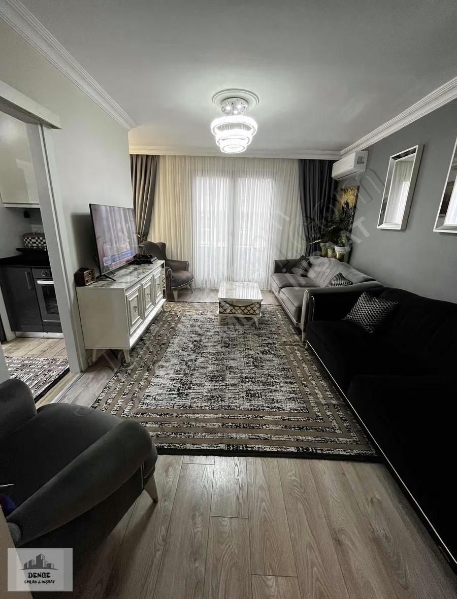 Sancaktepe Sarigazi Mah İskanlı Ansansörlu Ara Kat 2+1