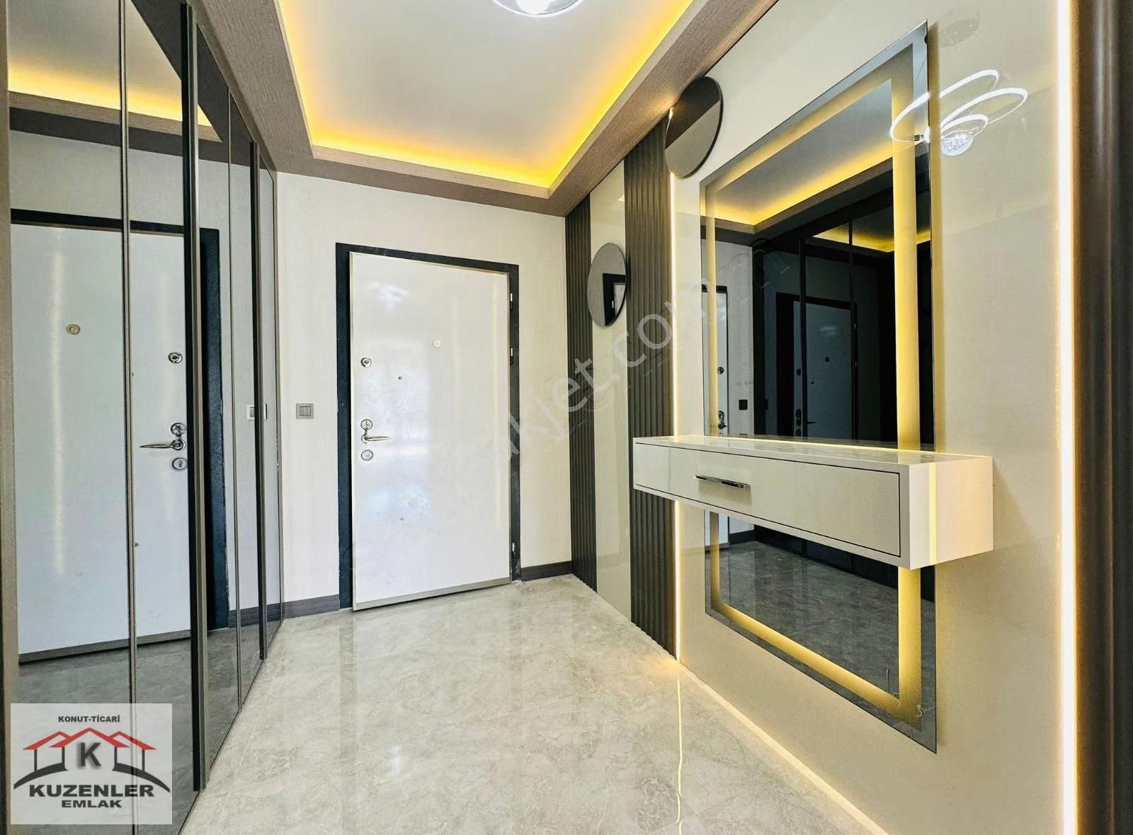 Kuzenler Emlak'tn Havaalanı Yolunda Site İçinde 13 Kat Lüks Dair - Görsel 25