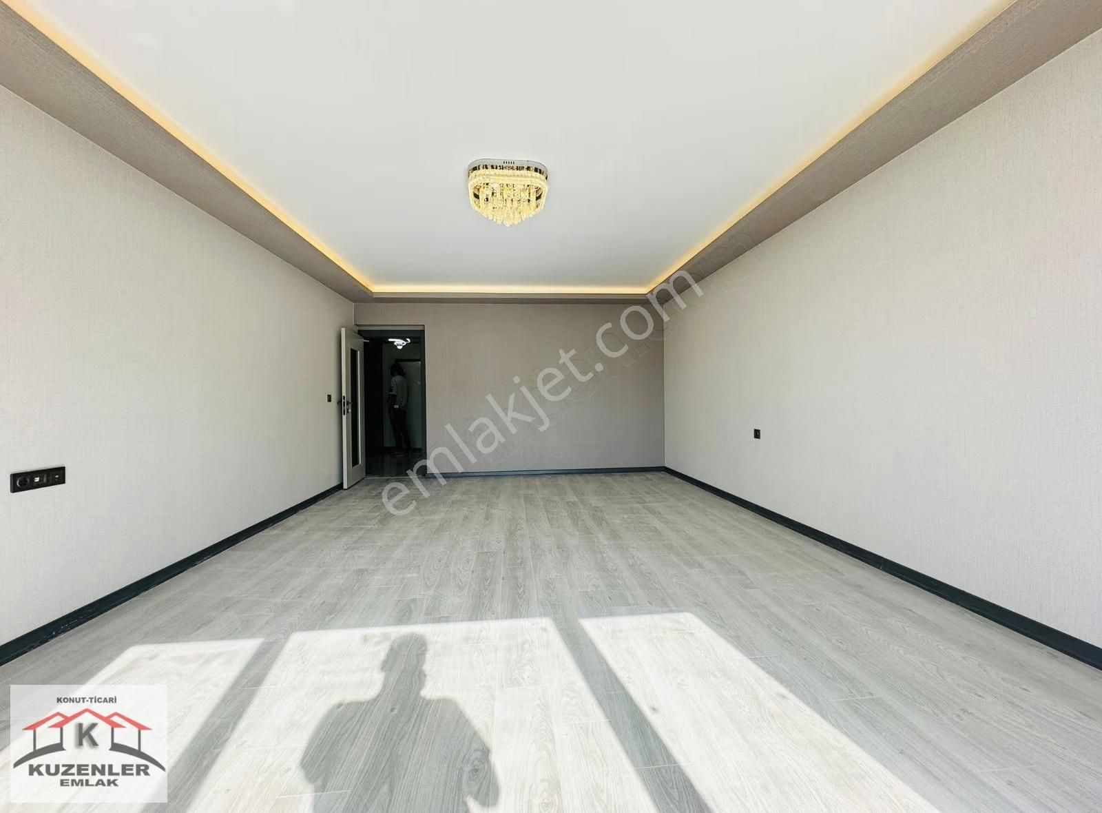 Kuzenler Emlak'tn Havaalanı Yolunda Site İçinde 13 Kat Lüks Dair - Görsel 30