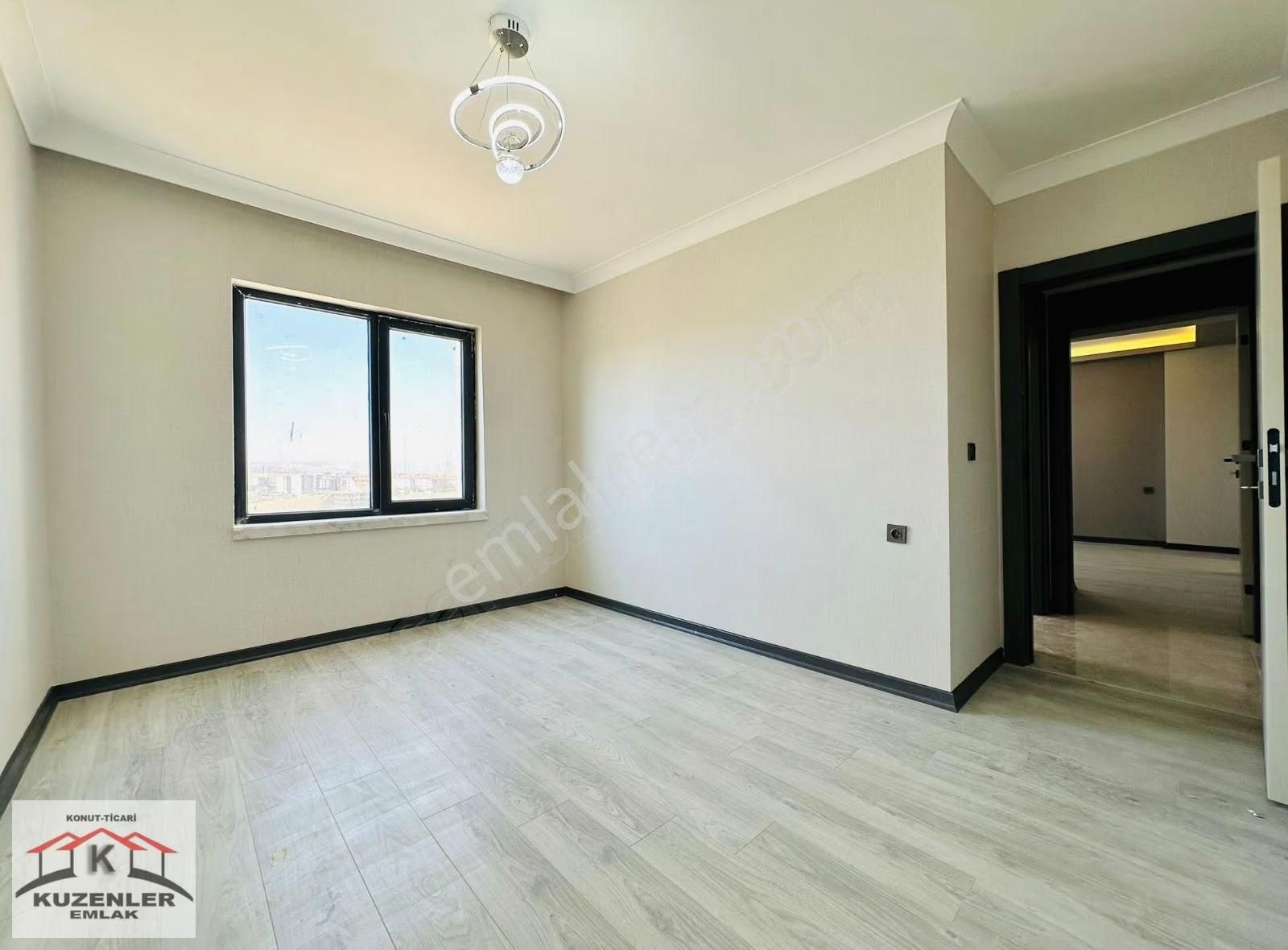 Kuzenler Emlak'tn Havaalanı Yolunda Site İçinde 13 Kat Lüks Dair - Görsel 3