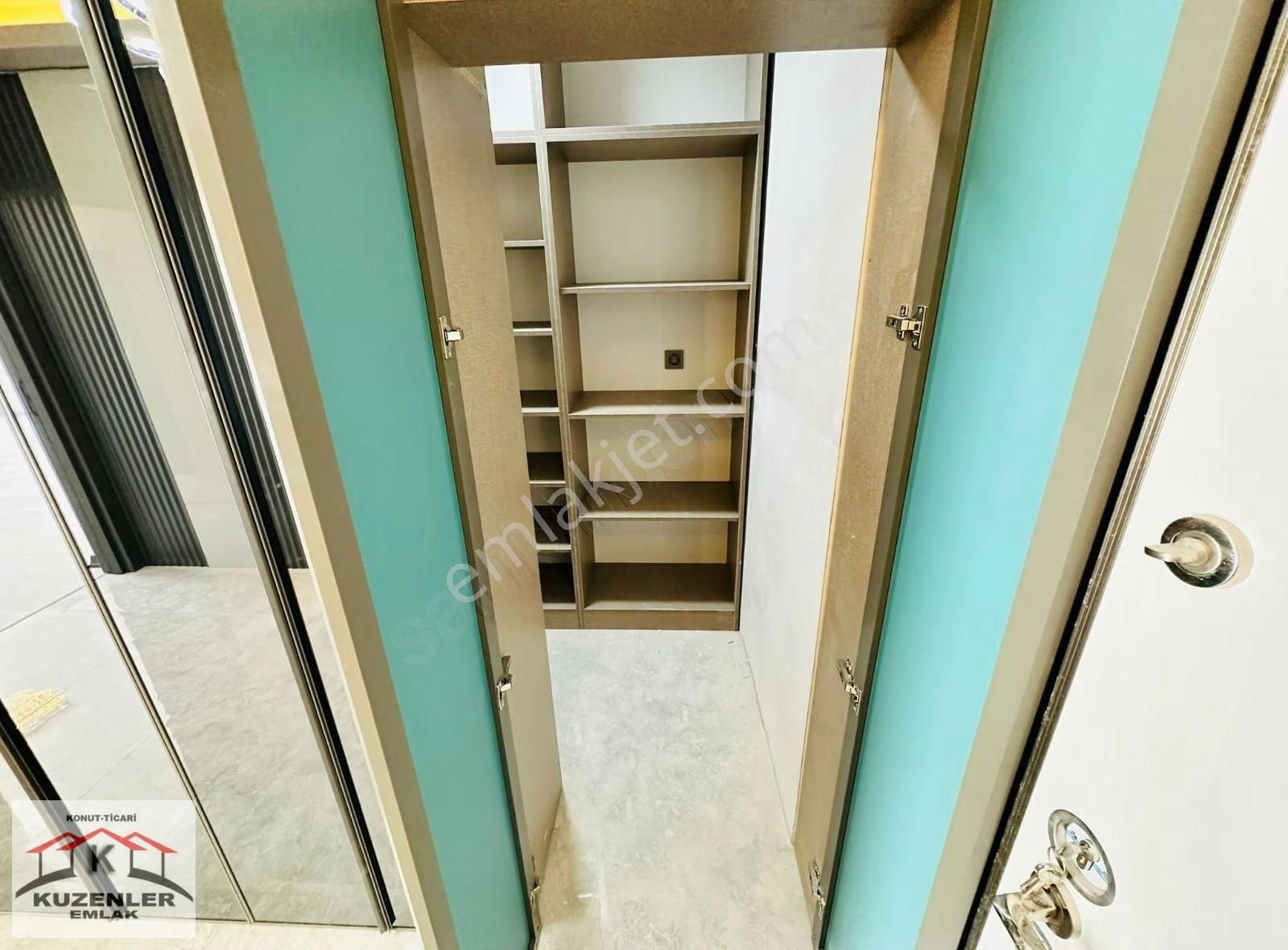 Kuzenler Emlak'tn Havaalanı Yolunda Site İçinde 13 Kat Lüks Dair - Görsel 18
