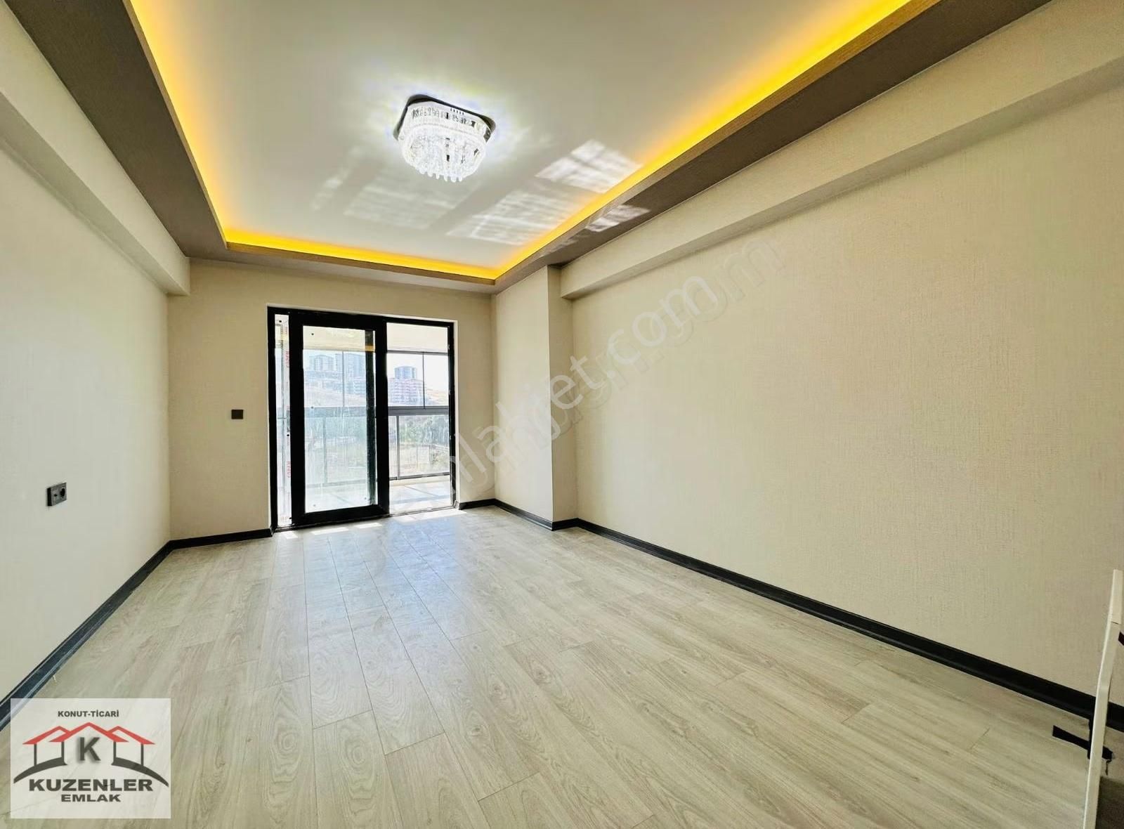 Kuzenler Emlak'tn Havaalanı Yolunda Site İçinde 13 Kat Lüks Dair - Görsel 14