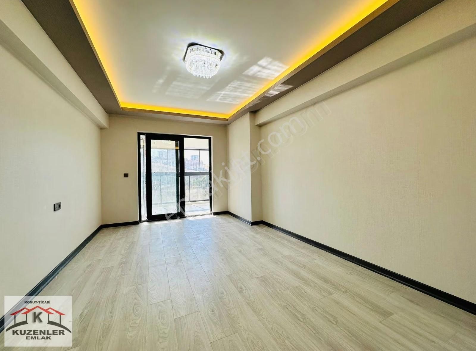 Kuzenler Emlak'tn Havaalanı Yolunda Site İçinde 13 Kat Lüks Dair - Görsel 23