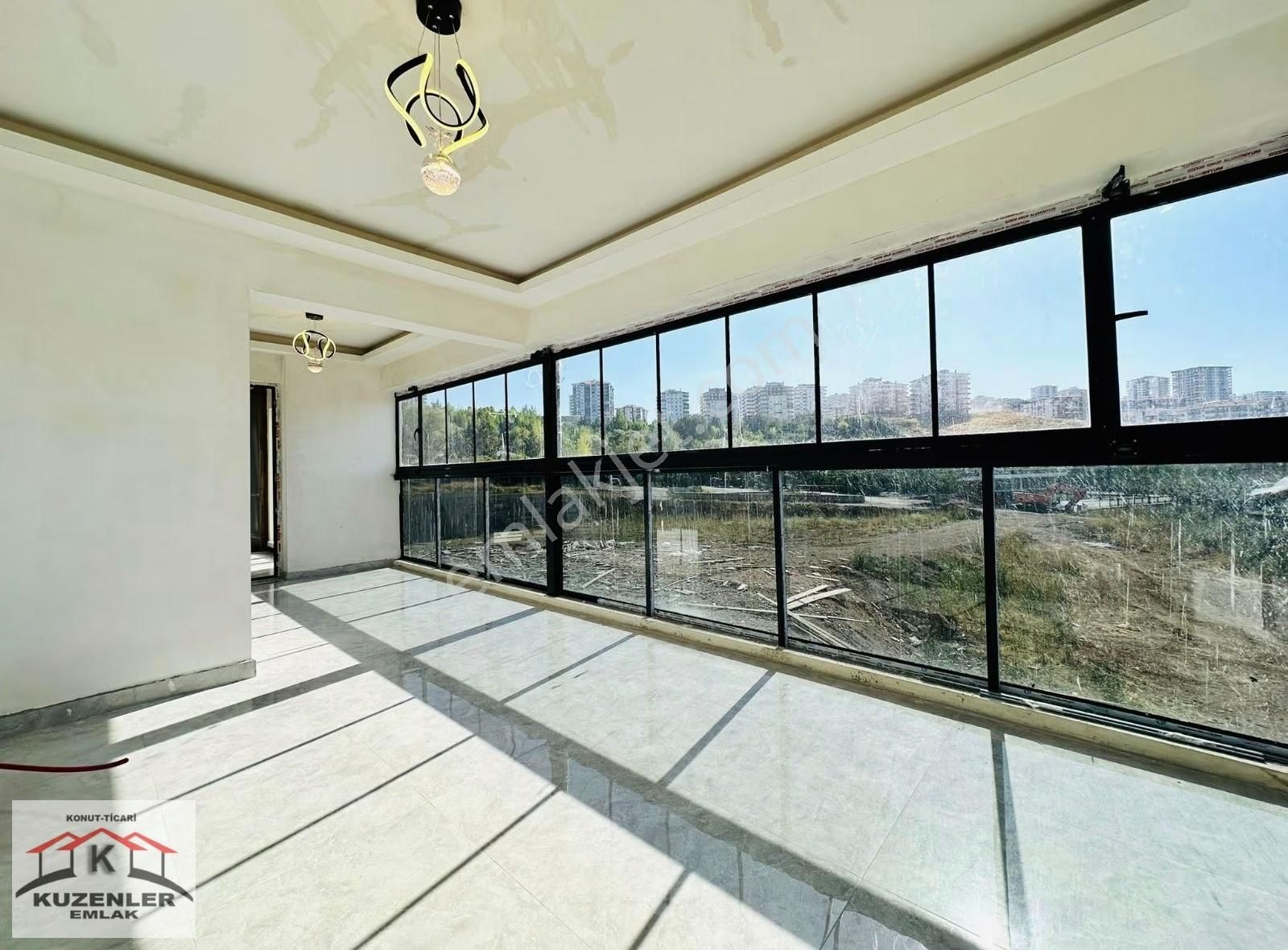 Kuzenler Emlak'tn Havaalanı Yolunda Site İçinde 13 Kat Lüks Dair - Görsel 5
