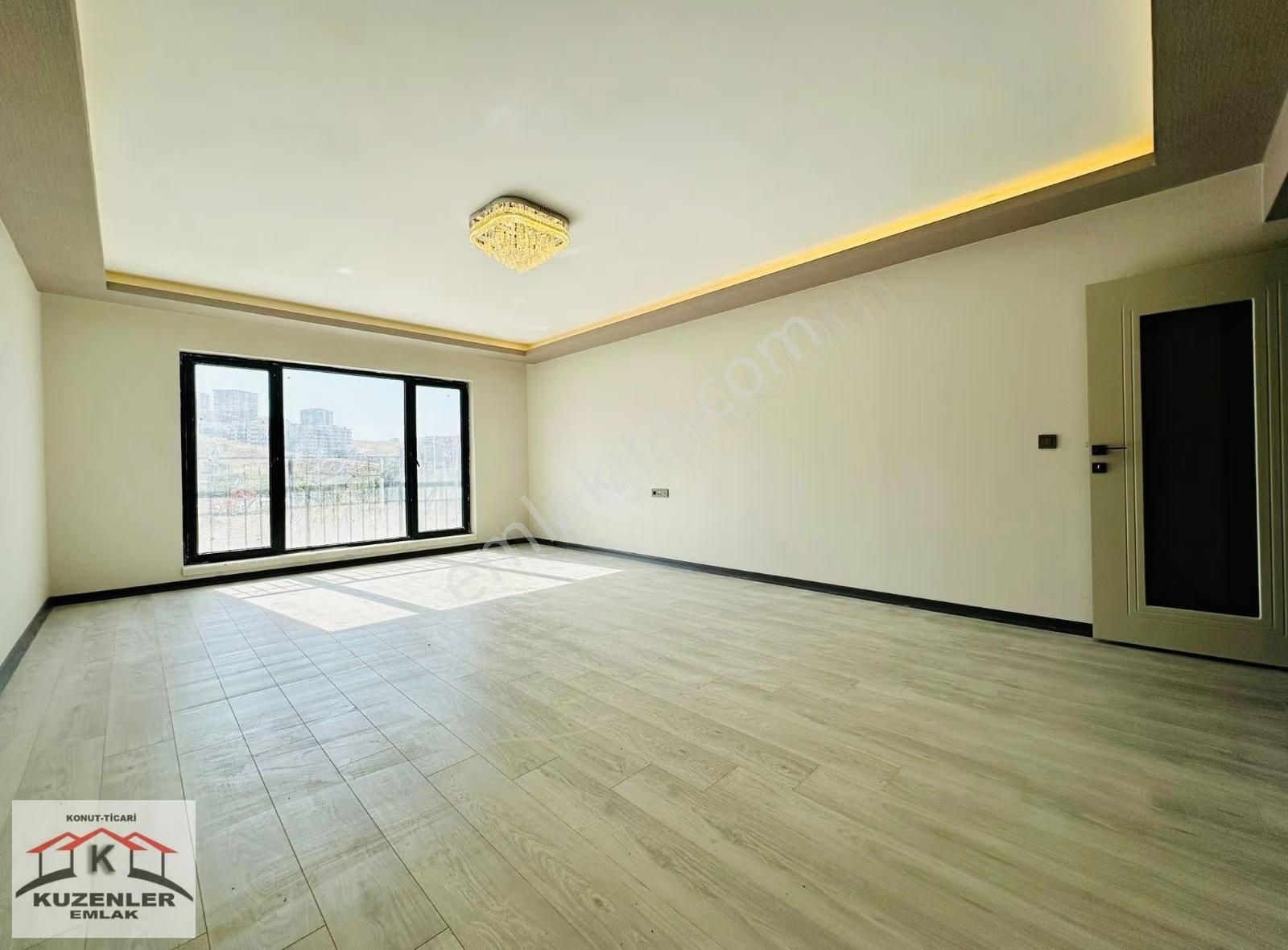 Kuzenler Emlak'tn Havaalanı Yolunda Site İçinde 13 Kat Lüks Dair - Görsel 29