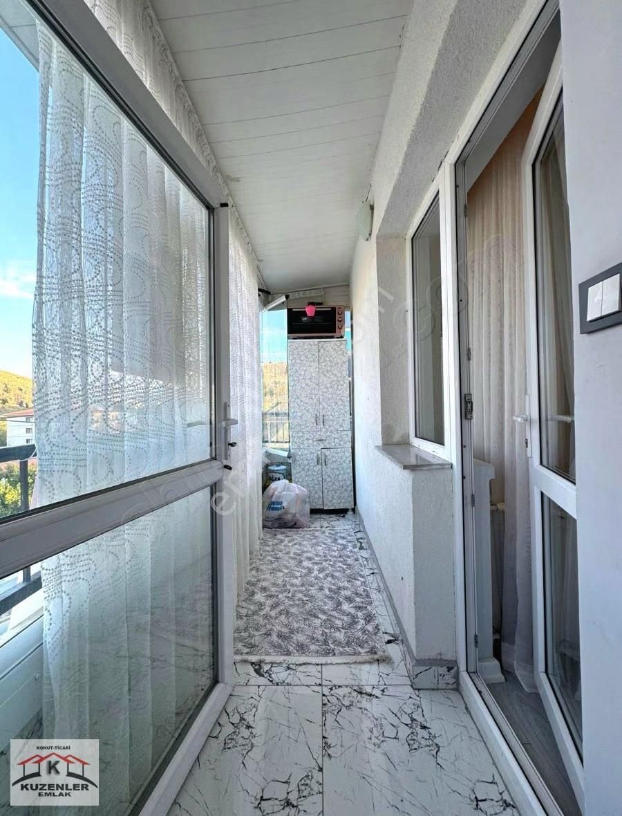 Kuzenler'den Satı Öztürk Yakını Asansörlü Yalıtımlı Güney Cephe - Görsel 14