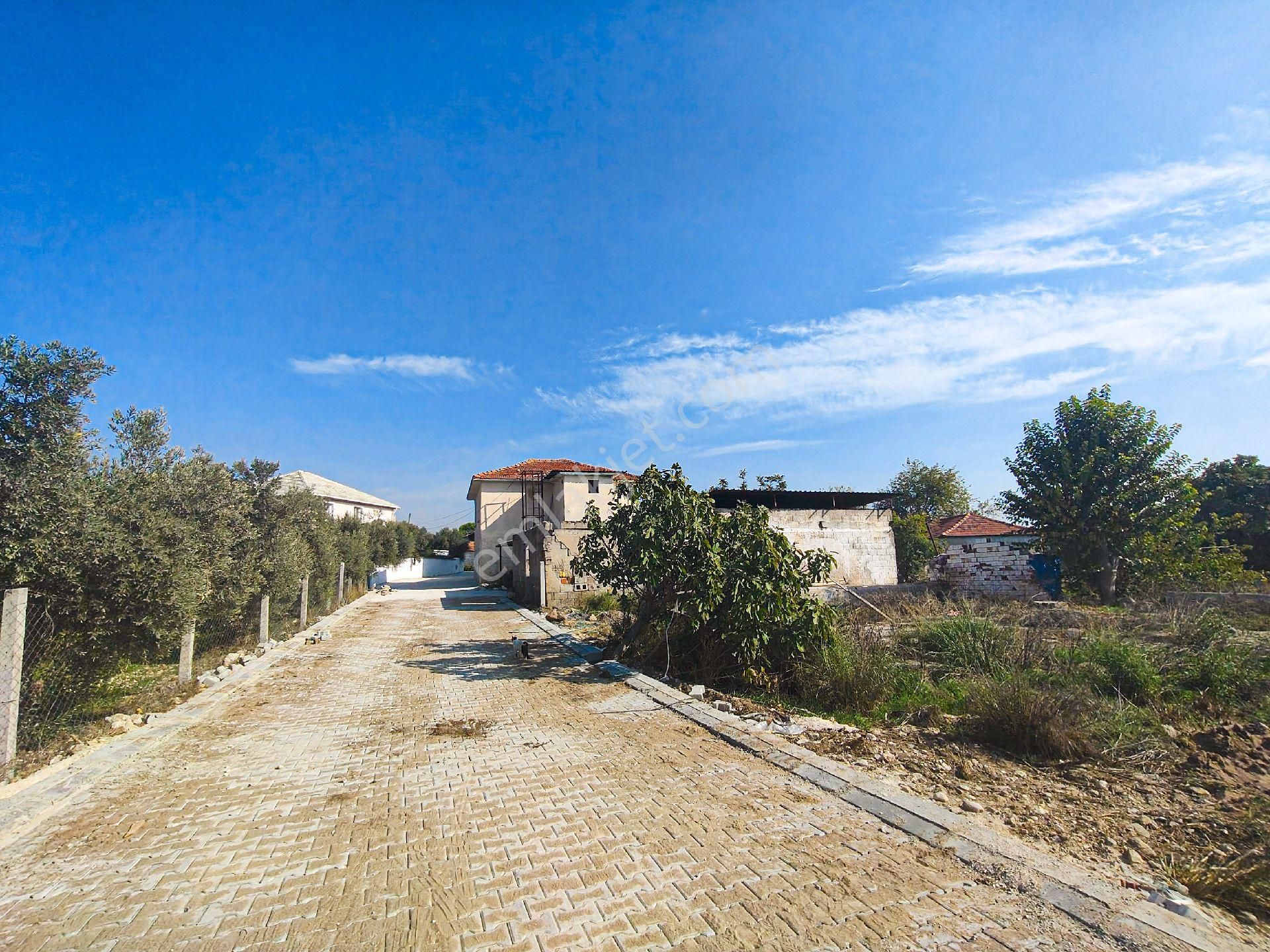 6 Dairelik 3 Kat İmarlı "560m2" Arsa - Görsel 4