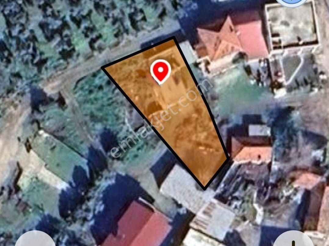 6 Dairelik 3 Kat İmarlı "560m2" Arsa - Görsel 2