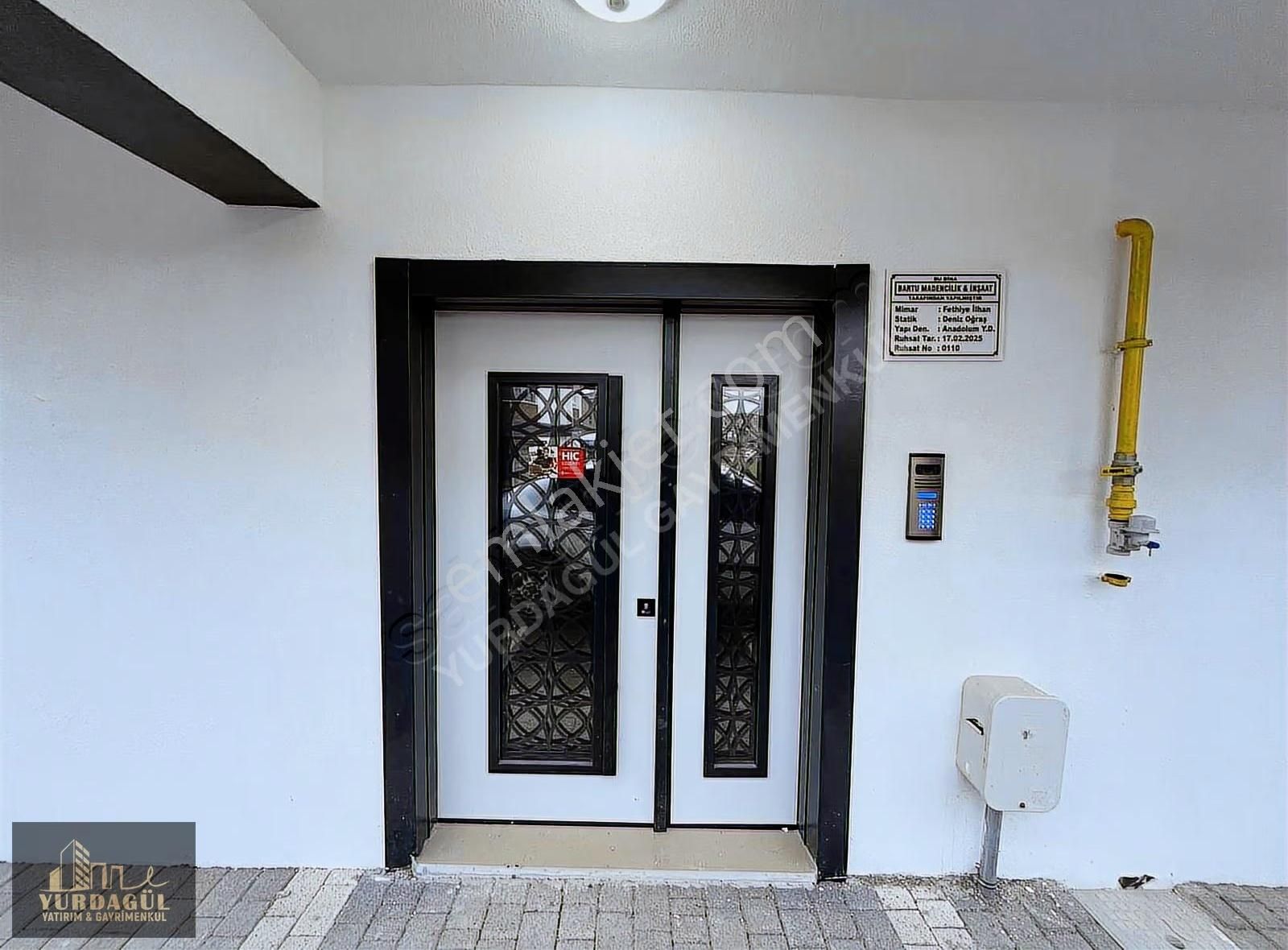 Yurdagül Yatırım'dan 71 Evler Gölyaka Sk.'da 2+0 2.kat Lüx Daire - Görsel 14