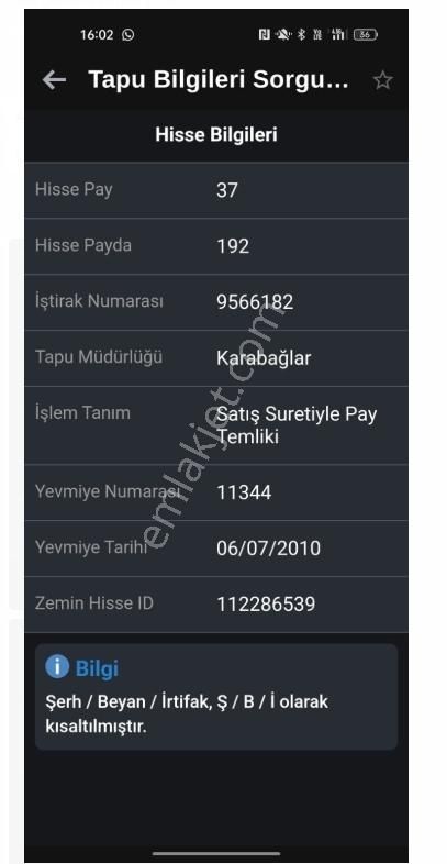 Komple Bina Hisse Satılık - Görsel 3