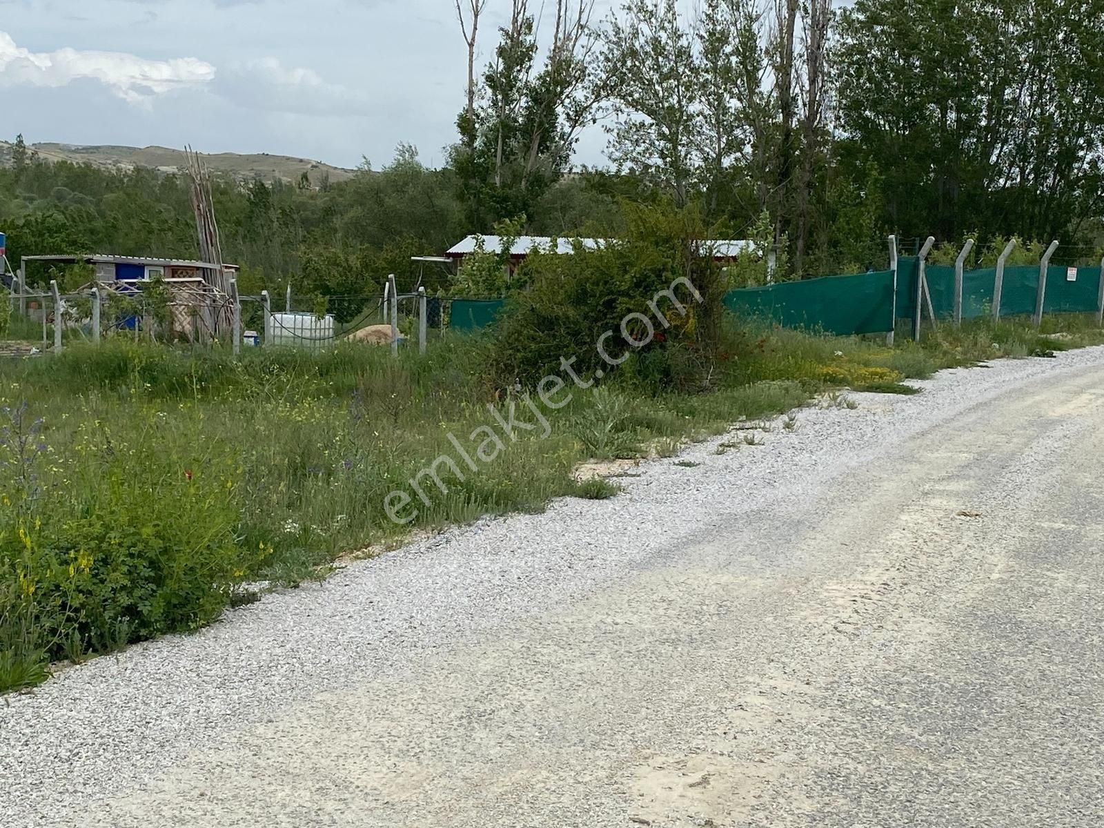 Küçükmuhsine'de Satılık Mustakil Bahçe - Görsel 9