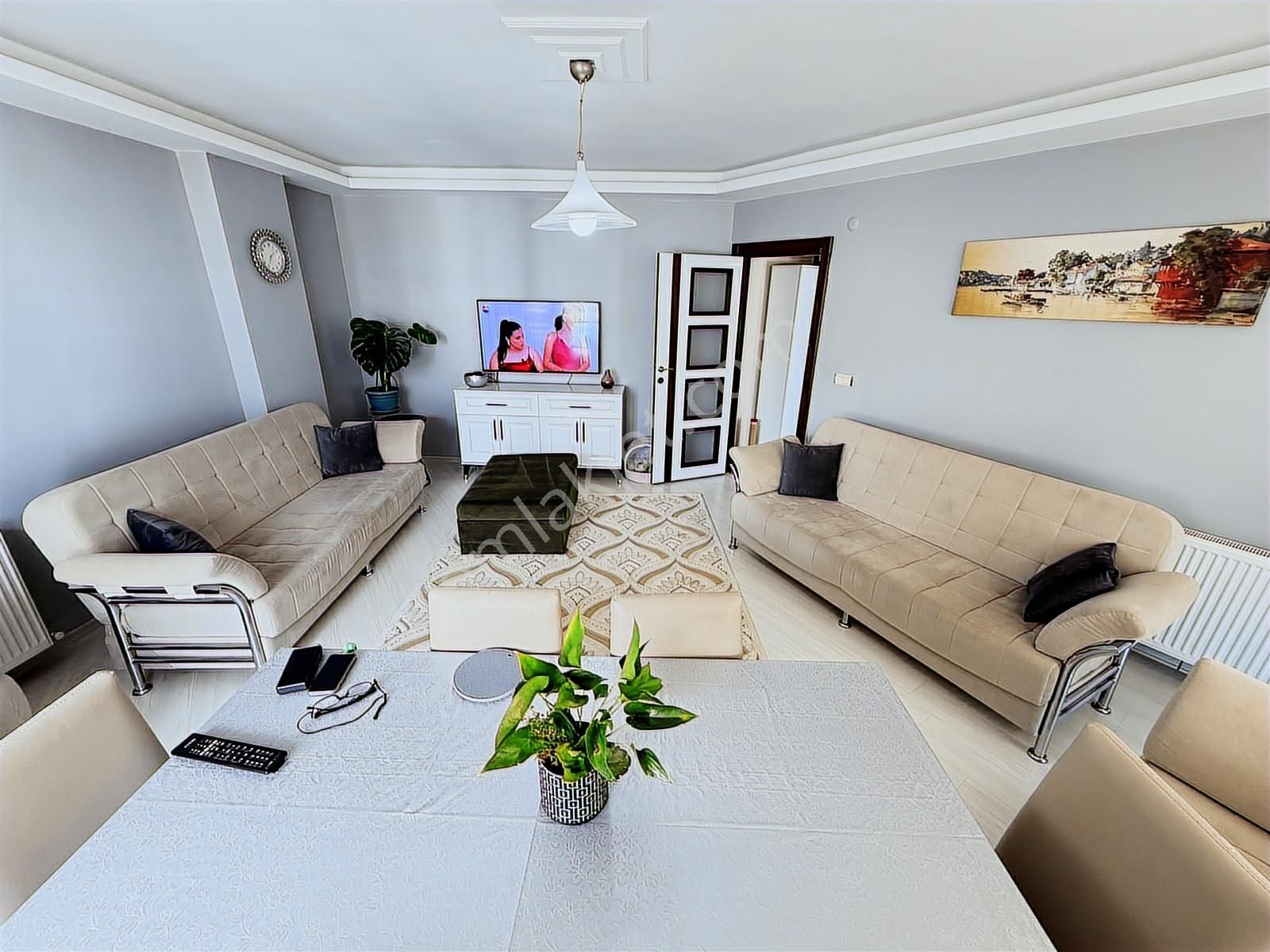Gültepe'de 3+1 Satılık Asansörlü Teraslı Dubleks Daire