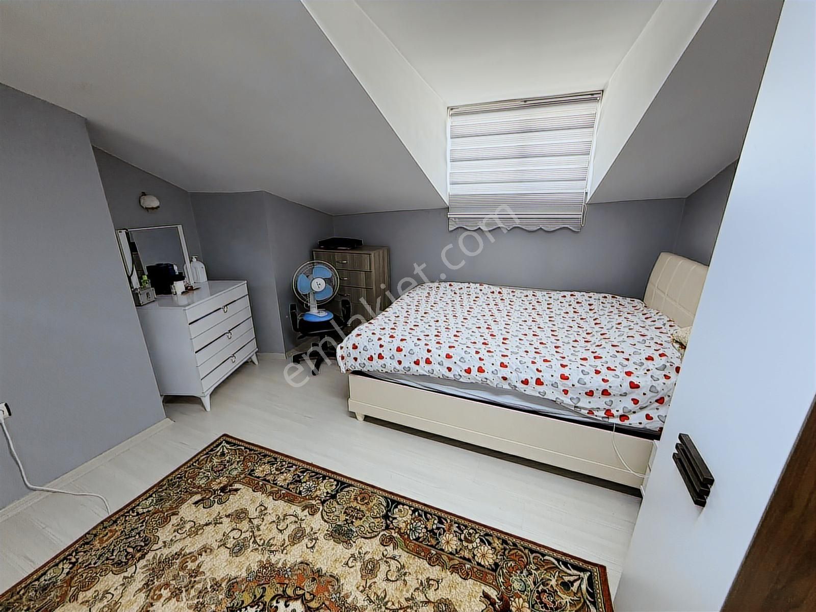 Gültepe'de 3+1 Satılık Asansörlü Teraslı Dubleks Daire - Görsel 20
