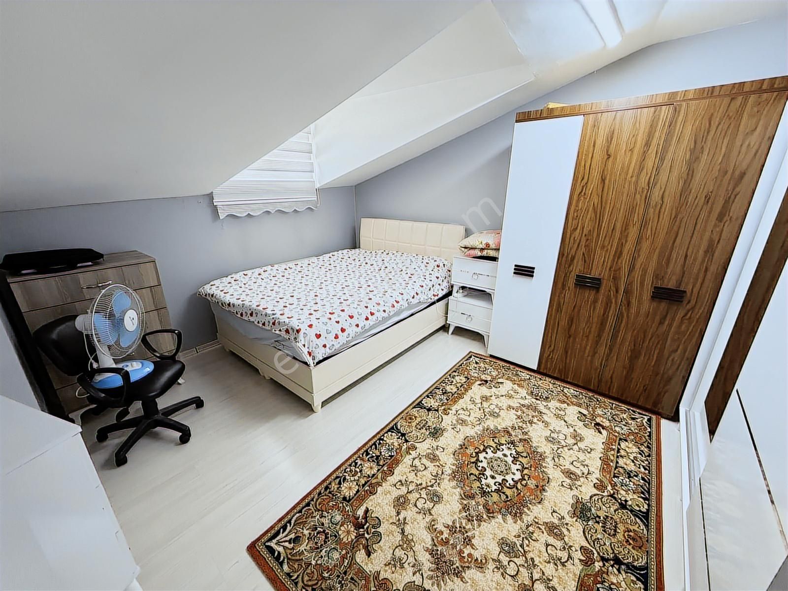 Gültepe'de 3+1 Satılık Asansörlü Teraslı Dubleks Daire - Görsel 30