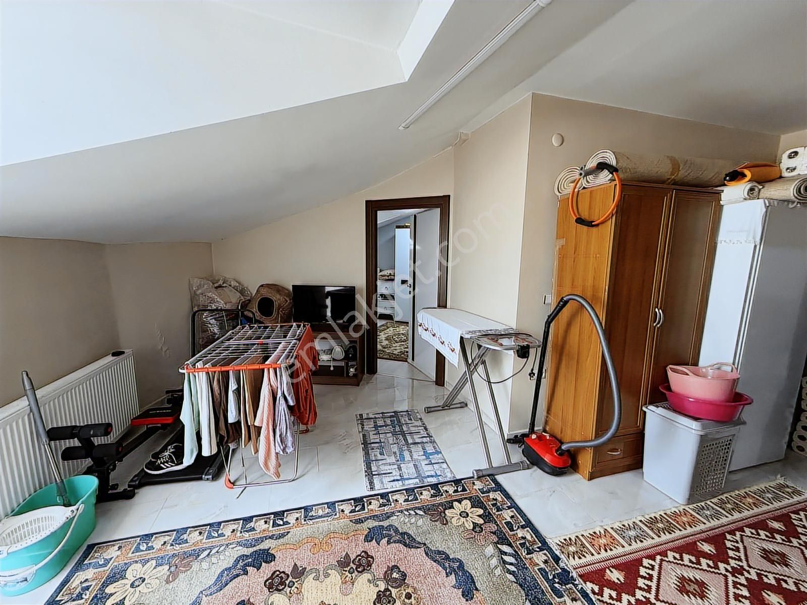 Gültepe'de 3+1 Satılık Asansörlü Teraslı Dubleks Daire - Görsel 14