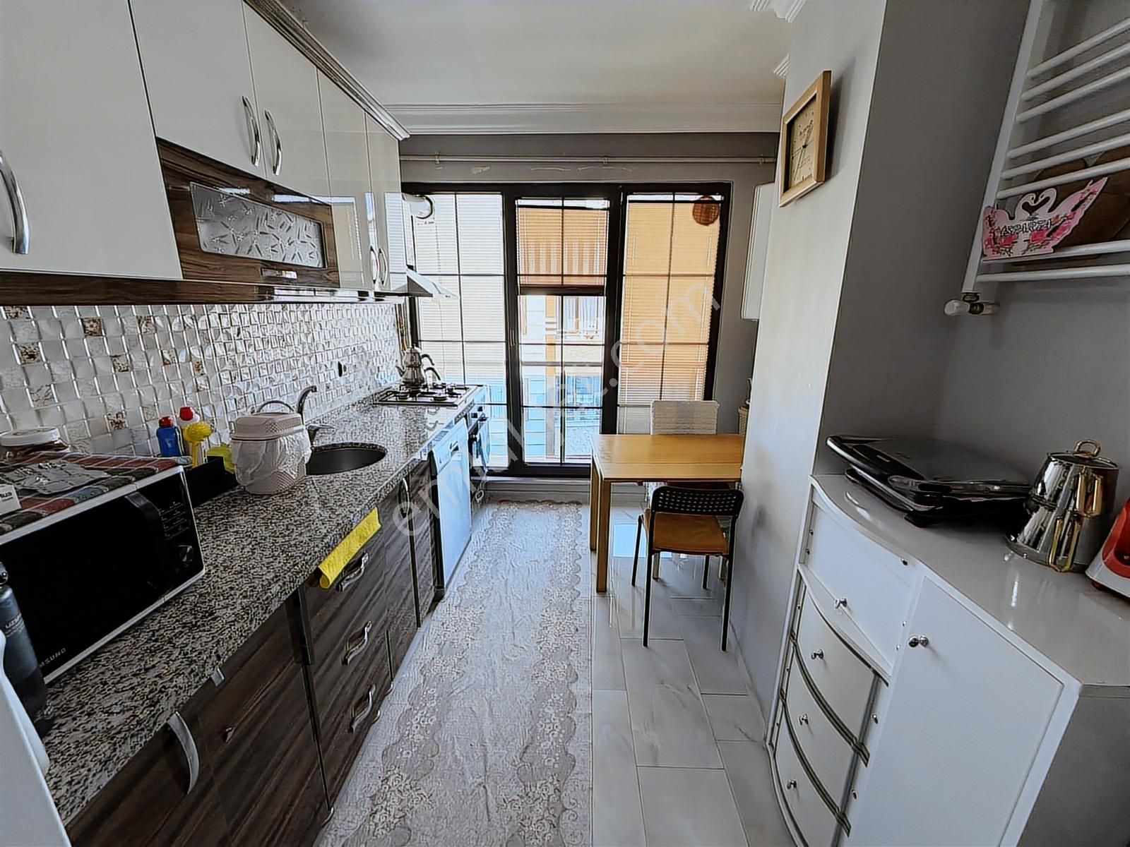 Gültepe'de 3+1 Satılık Asansörlü Teraslı Dubleks Daire - Görsel 23