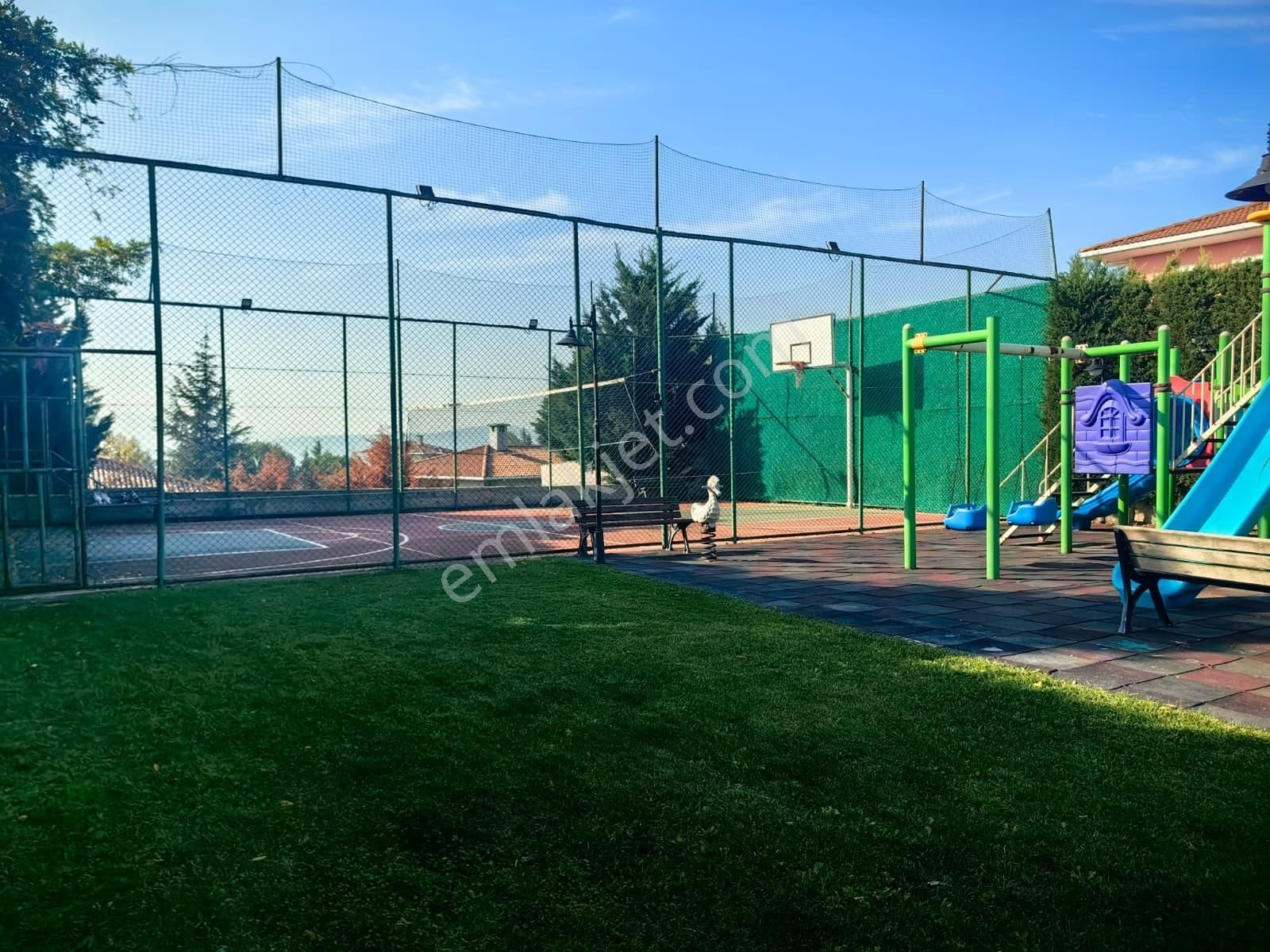 Tuzla Tepeören Sultan Konakları Satılık Villa - Görsel 22