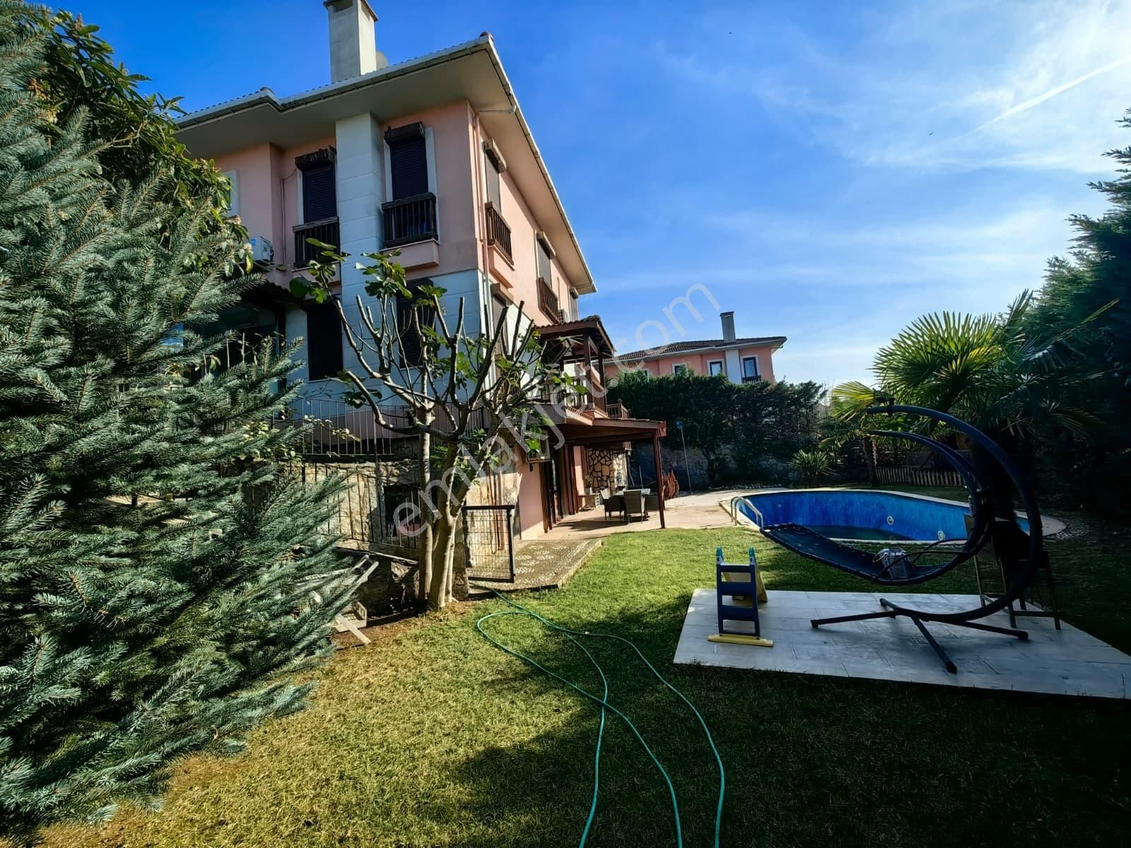 Tuzla Tepeören Sultan Konakları Satılık Villa - Görsel 4