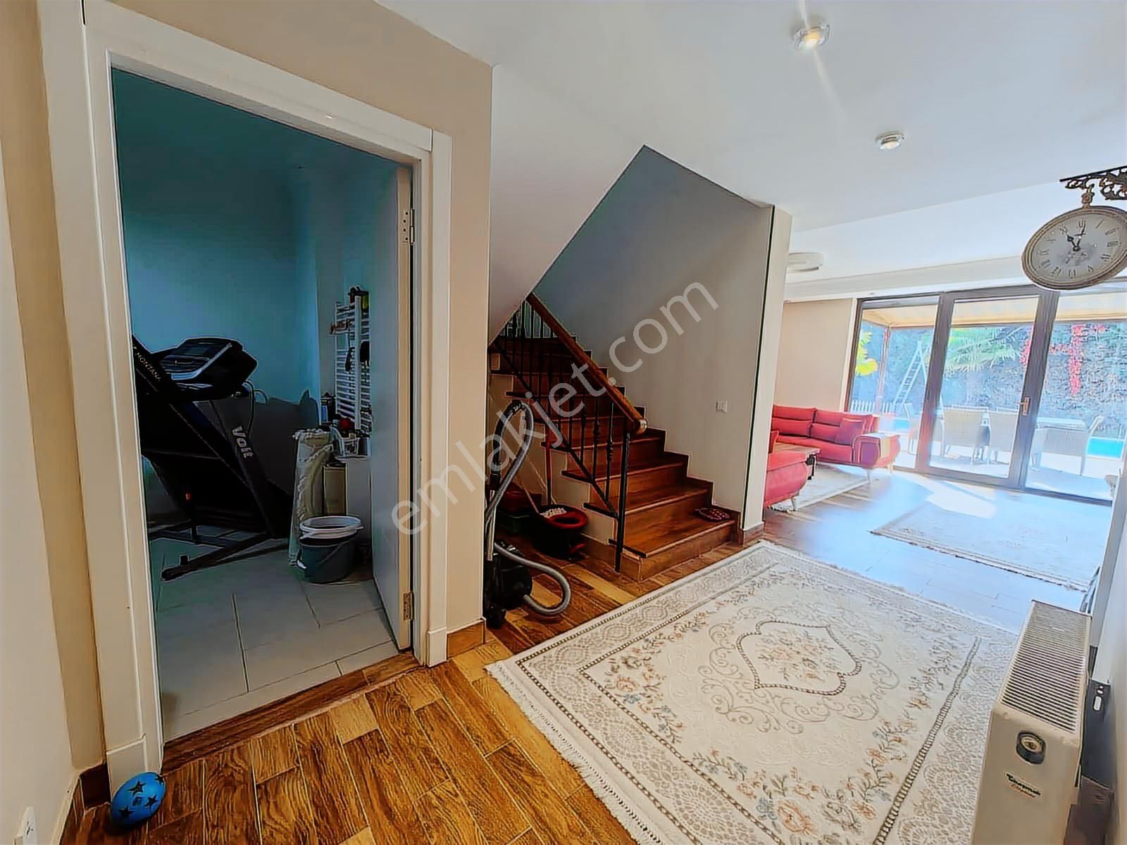 Tuzla Tepeören Sultan Konakları Satılık Villa - Görsel 23