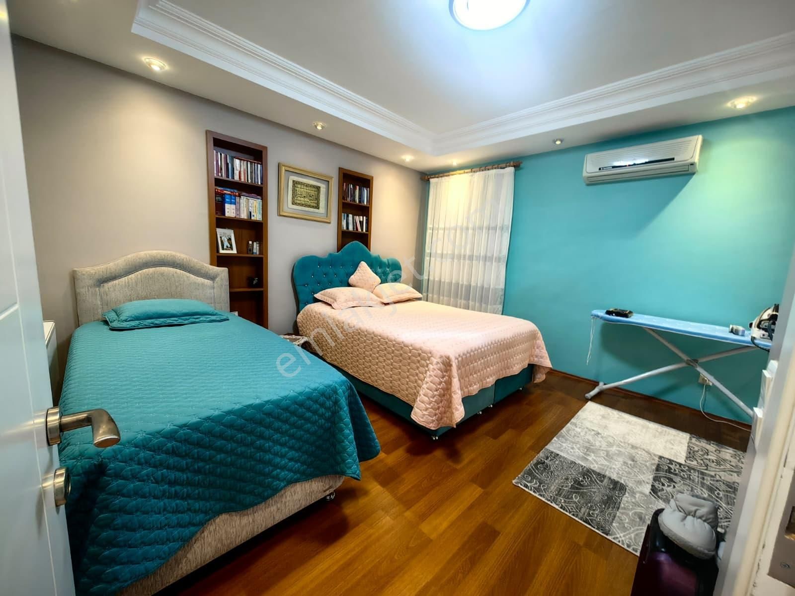 Tuzla Tepeören Sultan Konakları Satılık Villa - Görsel 14