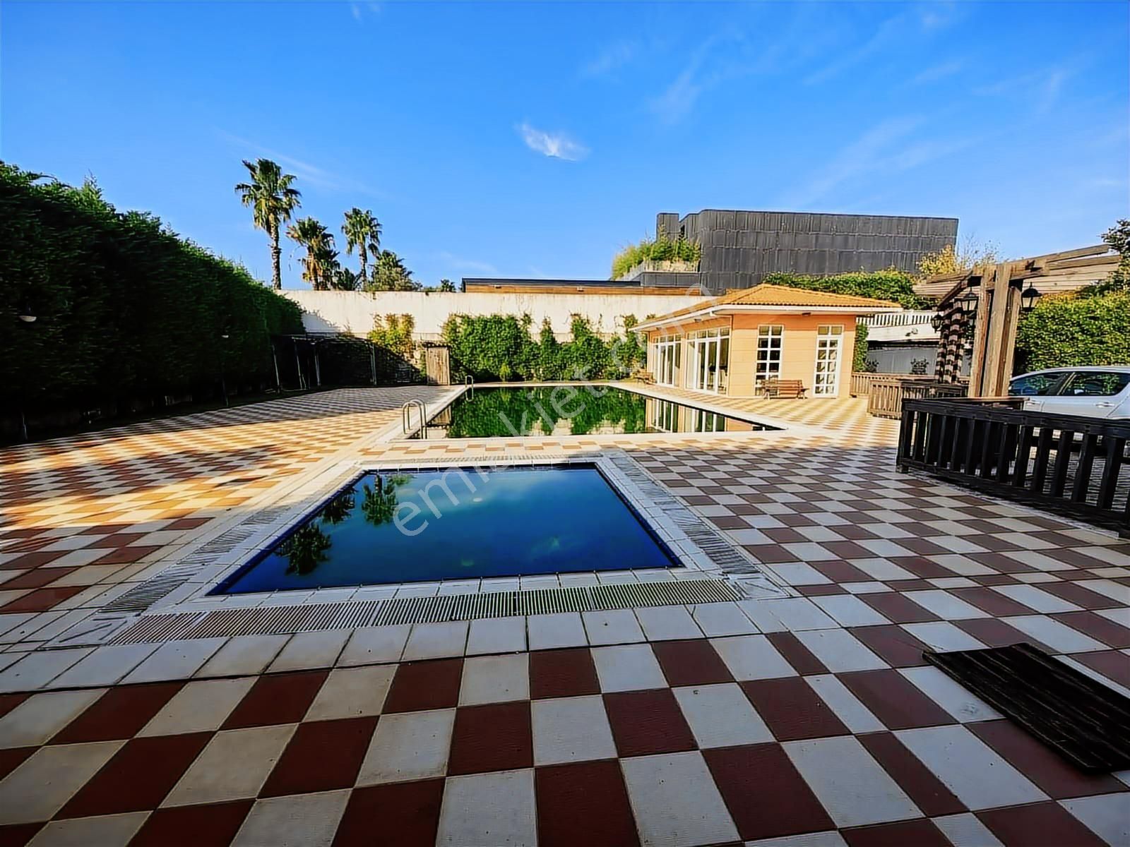 Tuzla Tepeören Sultan Konakları Satılık Villa - Görsel 21