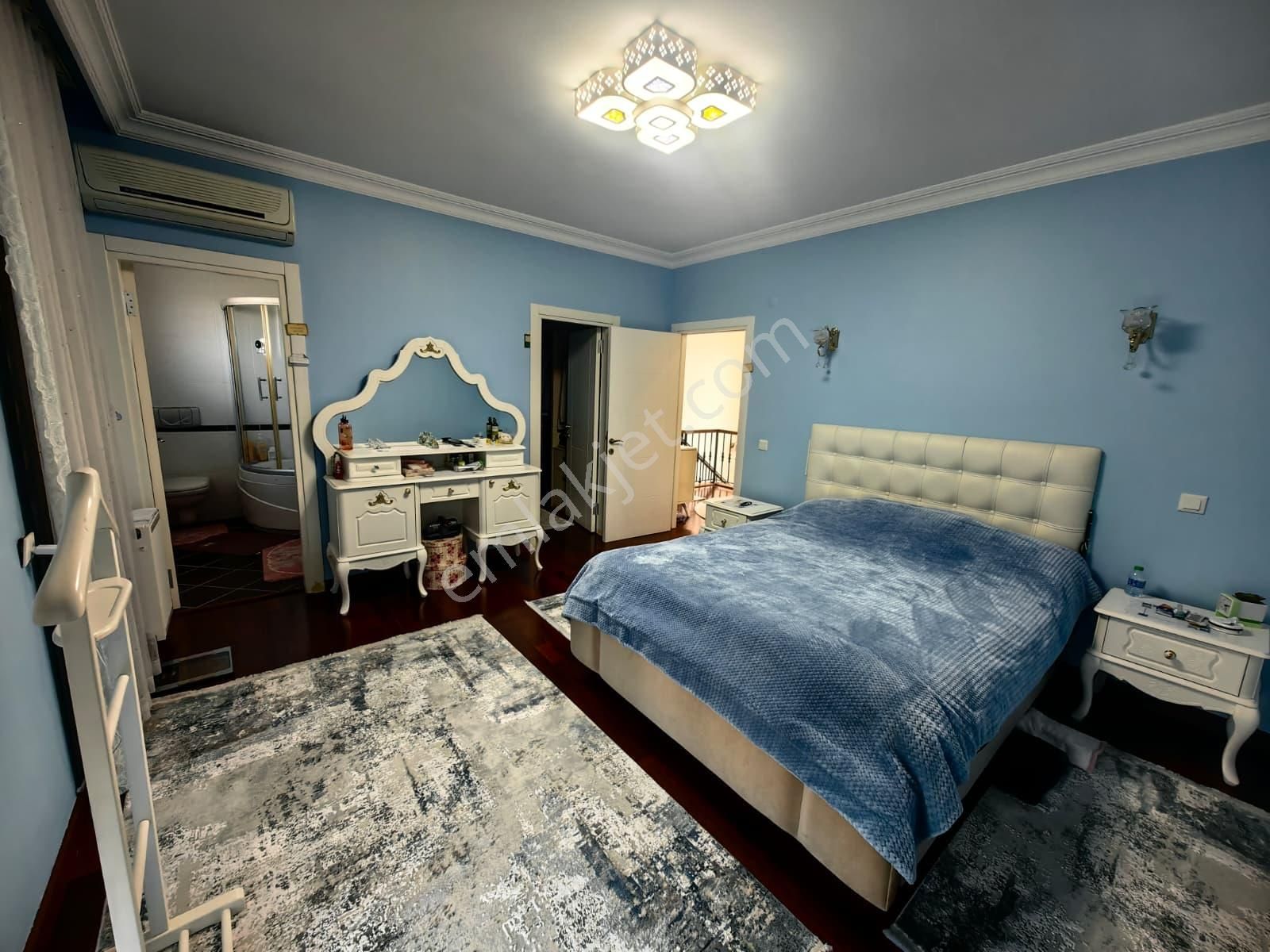 Tuzla Tepeören Sultan Konakları Satılık Villa - Görsel 13