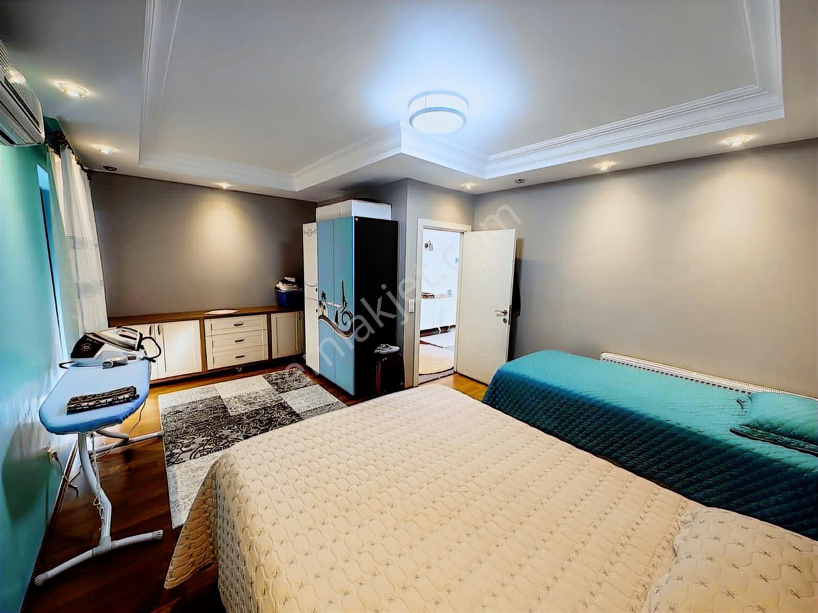 Tuzla Tepeören Sultan Konakları Satılık Villa - Görsel 18