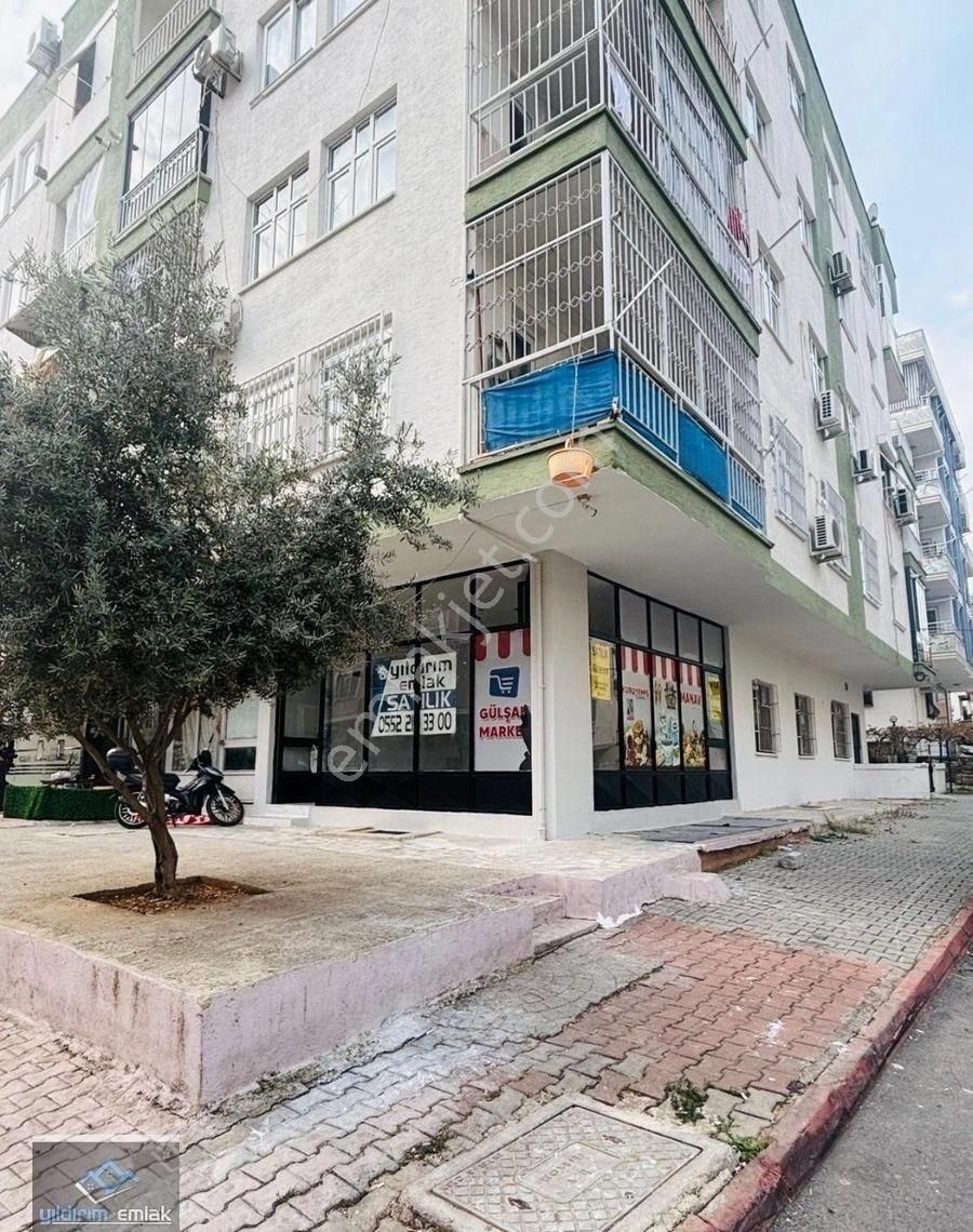 Yıldırım Gayrimenkul'den Osmaniye Mah. Köşebaşı Satılık Dükkan