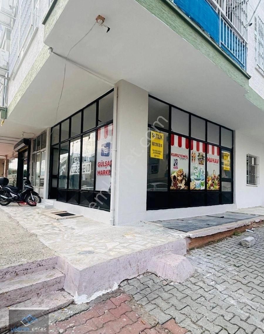 Yıldırım Gayrimenkul'den Osmaniye Mah. Köşebaşı Satılık Dükkan - Görsel 8