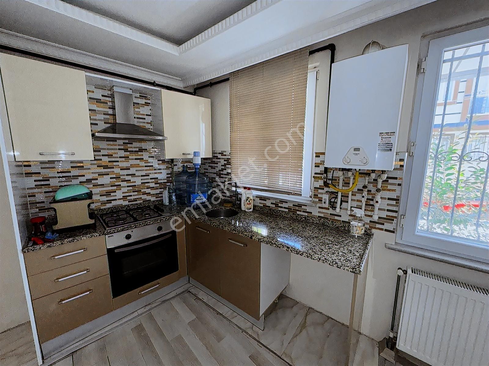 Real Home'dan Gültepe'de 2+1 Satılık Y.giriş Kiracılı Daire - Görsel 3