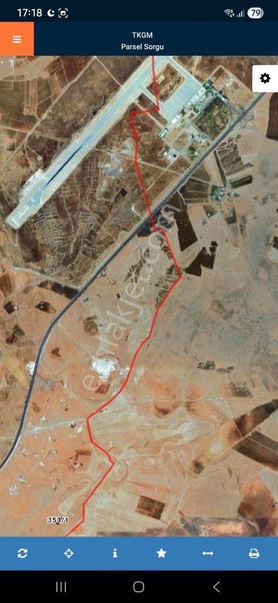 Yasin Batan'dan Havalimanı Yanı Yedikuyu'da Mükemmel Arsa!