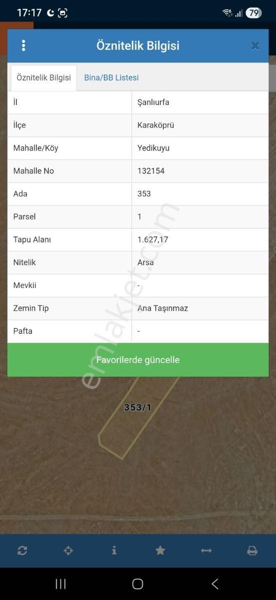 Yasin Batan'dan Havalimanı Yanı Yedikuyu'da Mükemmel Arsa! - Görsel 5