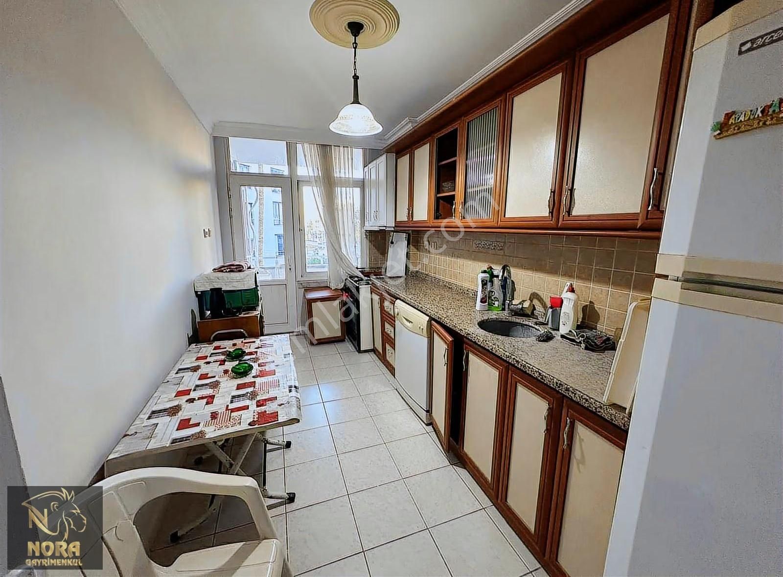 Nora'dan Cadde Üzeri Site İçerisinde Kiralık Daire - Görsel 18