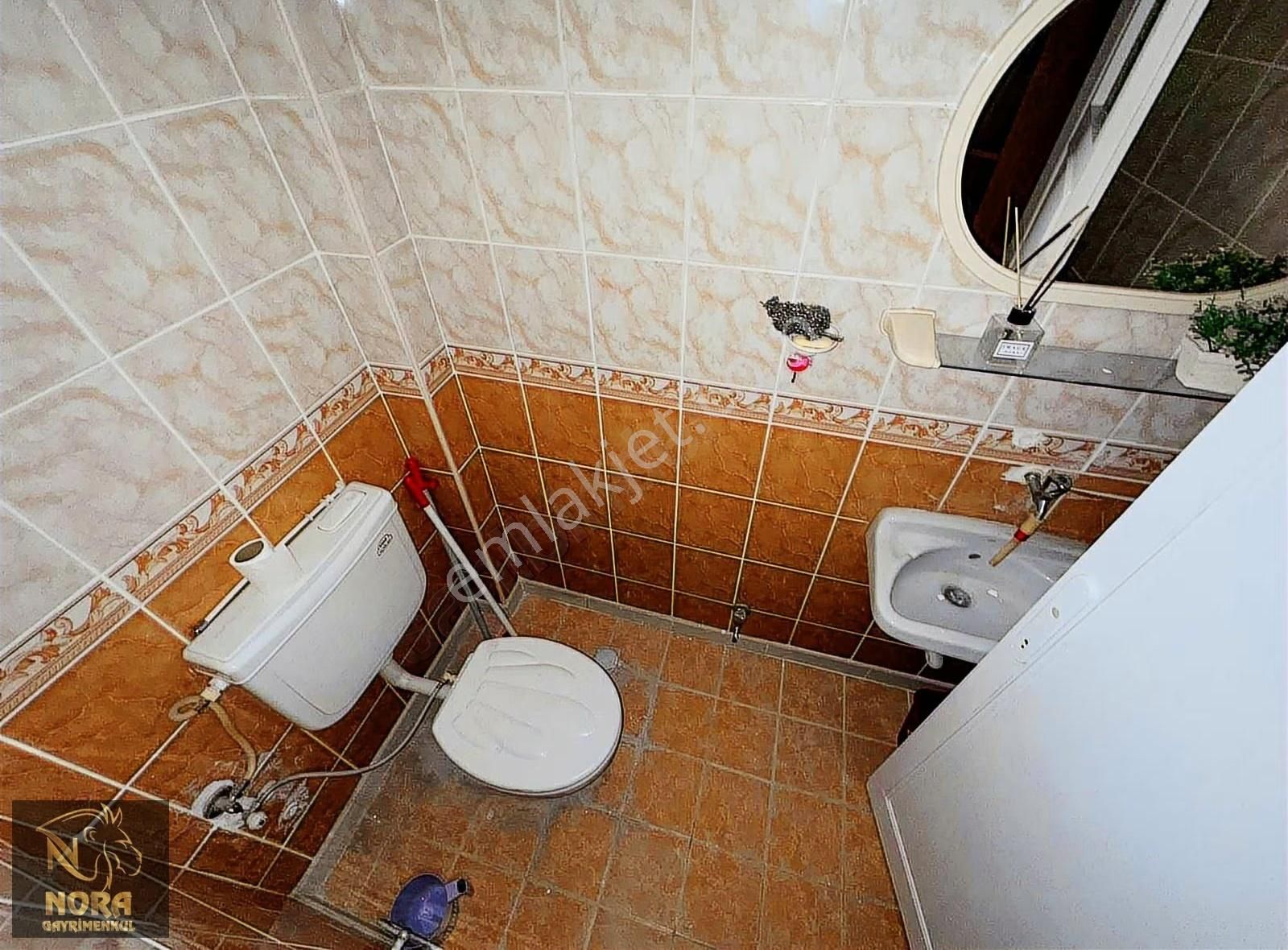 Nora'dan Cadde Üzeri Site İçerisinde Kiralık Daire - Görsel 11
