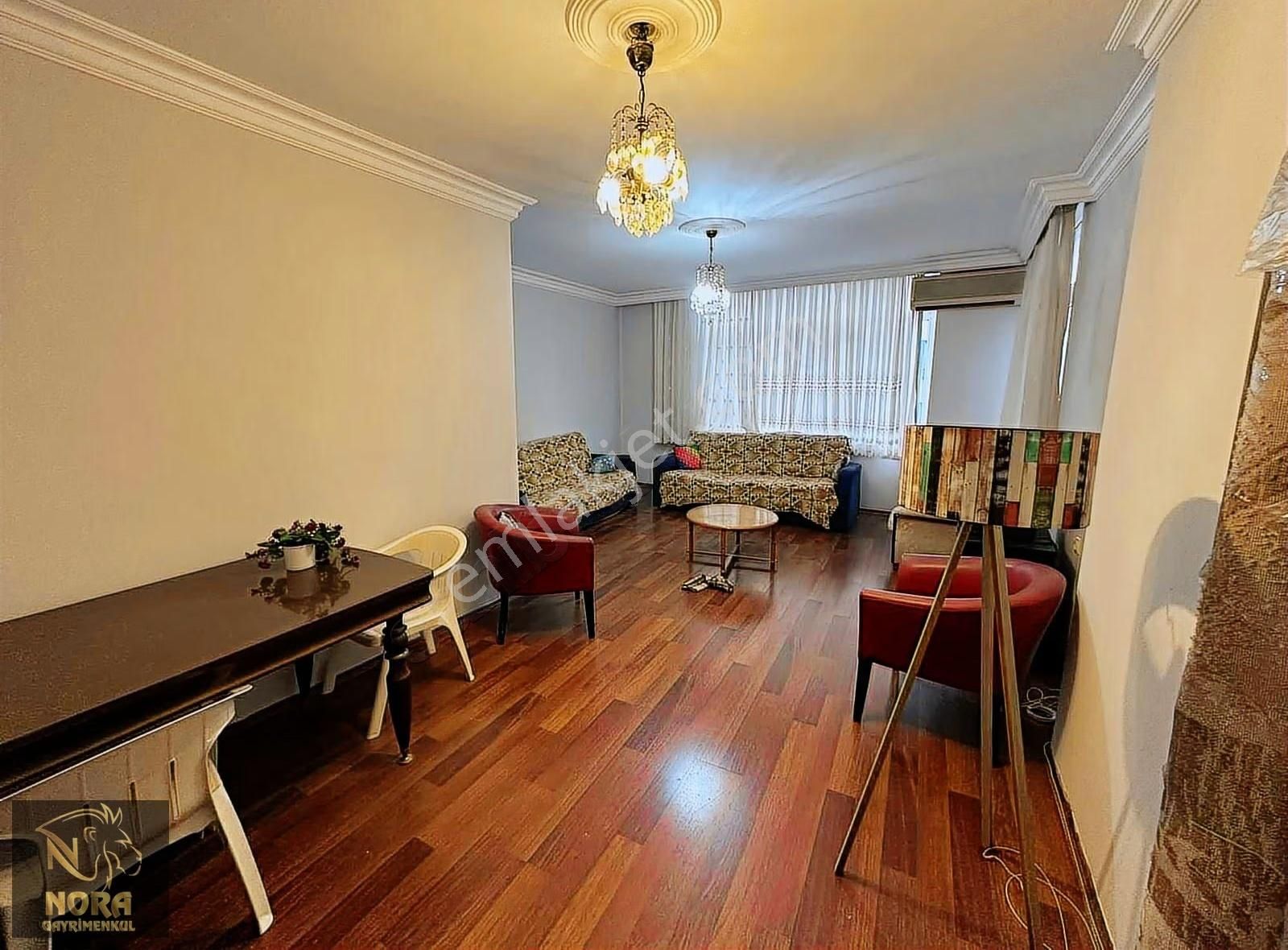 Nora'dan Cadde Üzeri Site İçerisinde Kiralık Daire - Görsel 25