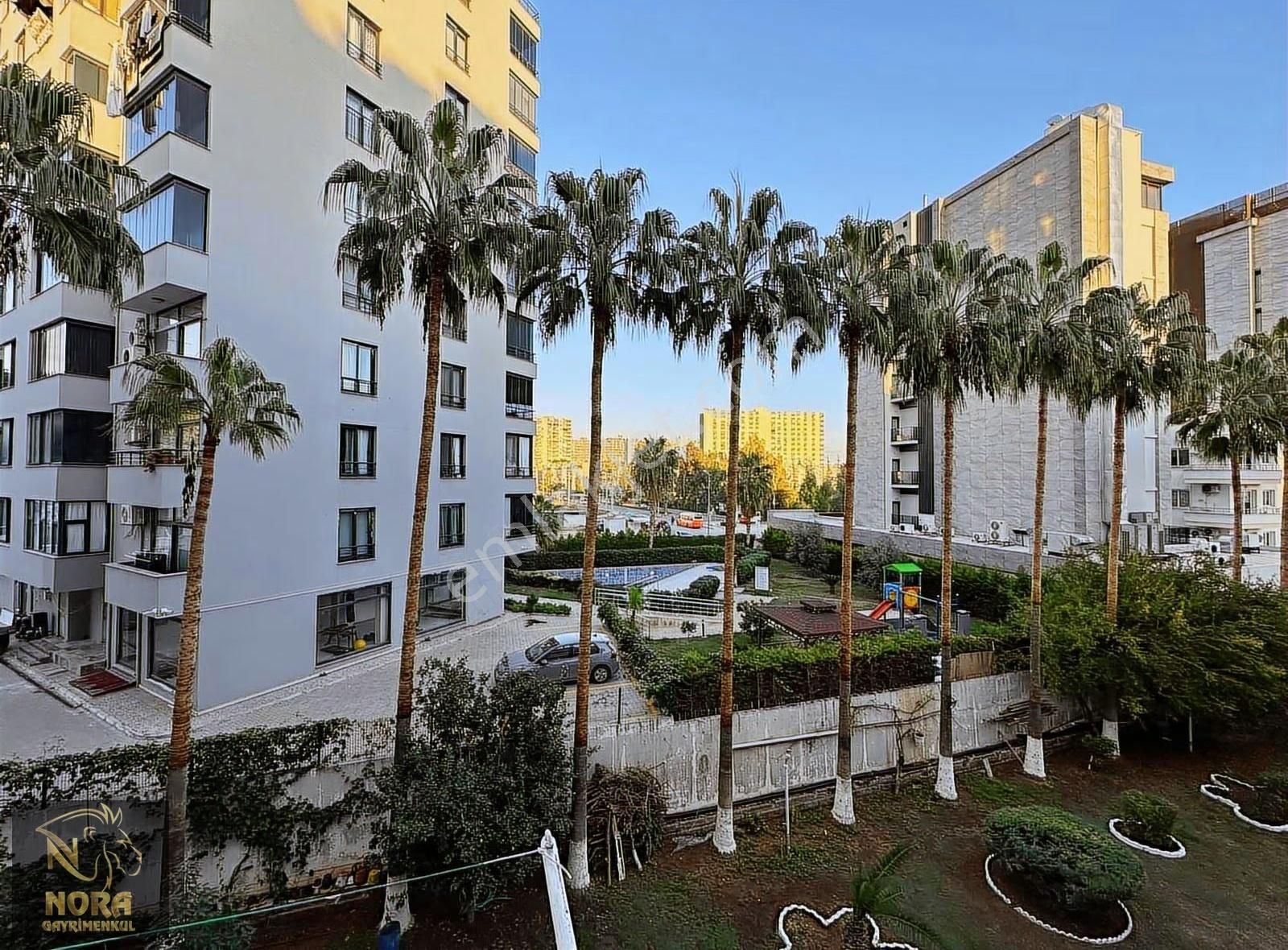 Nora'dan Cadde Üzeri Site İçerisinde Kiralık Daire - Görsel 5