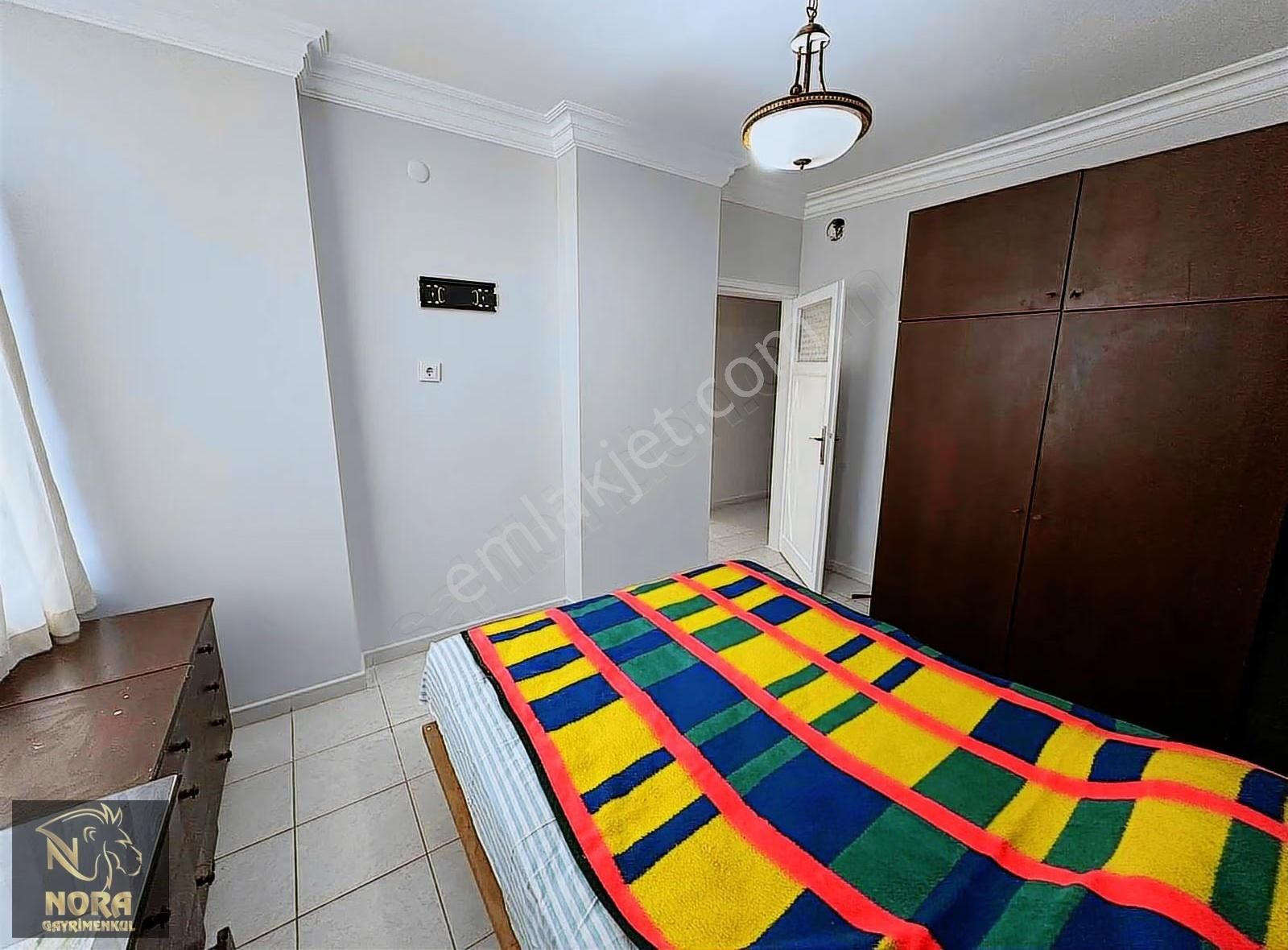 Nora'dan Cadde Üzeri Site İçerisinde Kiralık Daire - Görsel 14