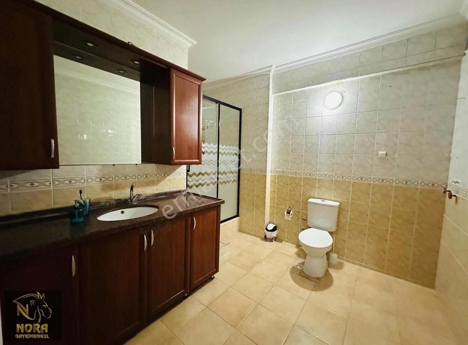 Nora Dan Mezitli Akdeniz De 3+1 Satılık Daire - Görsel 6