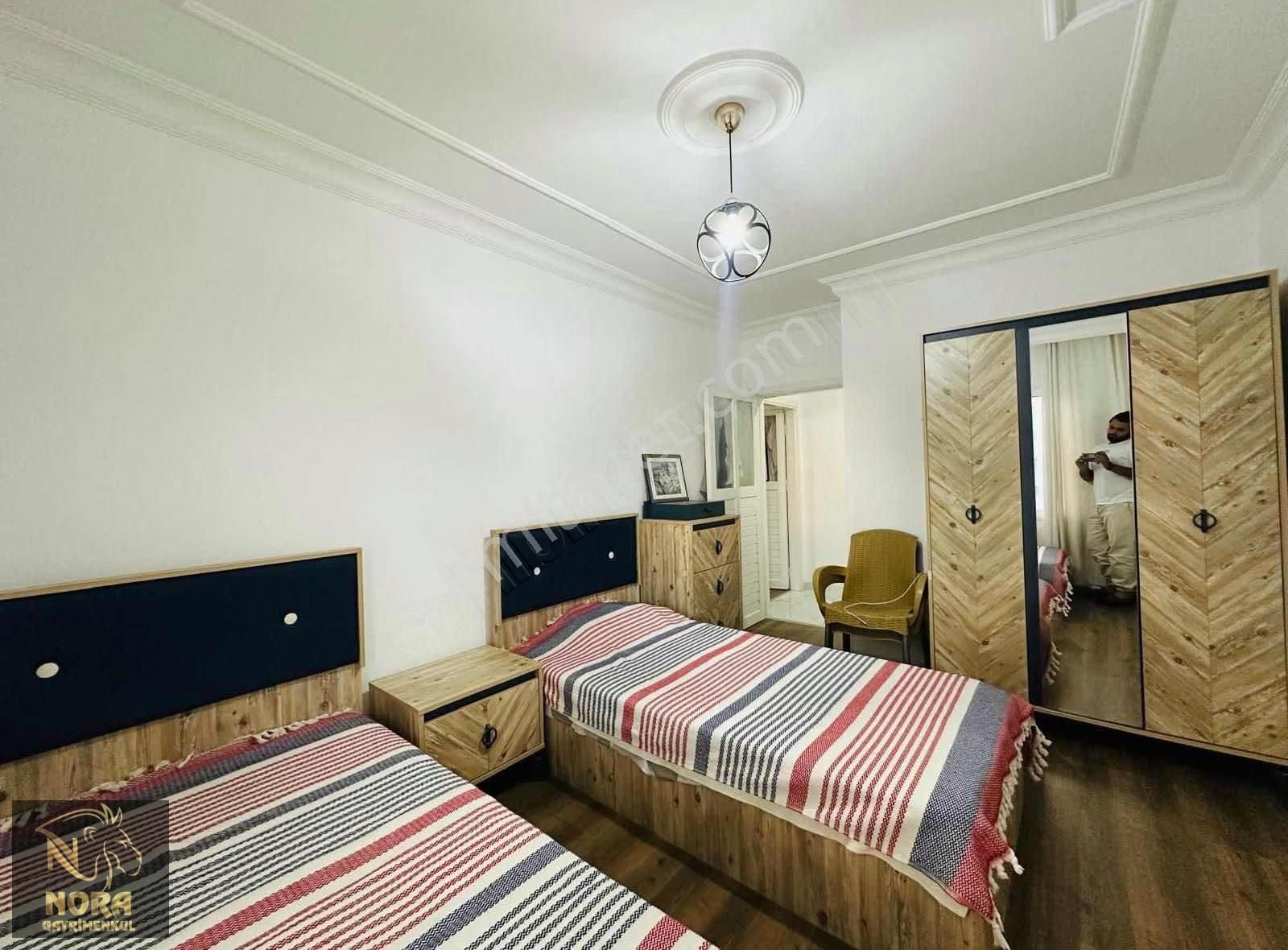 Nora Dan Mezitli Akdeniz De 3+1 Satılık Daire - Görsel 15