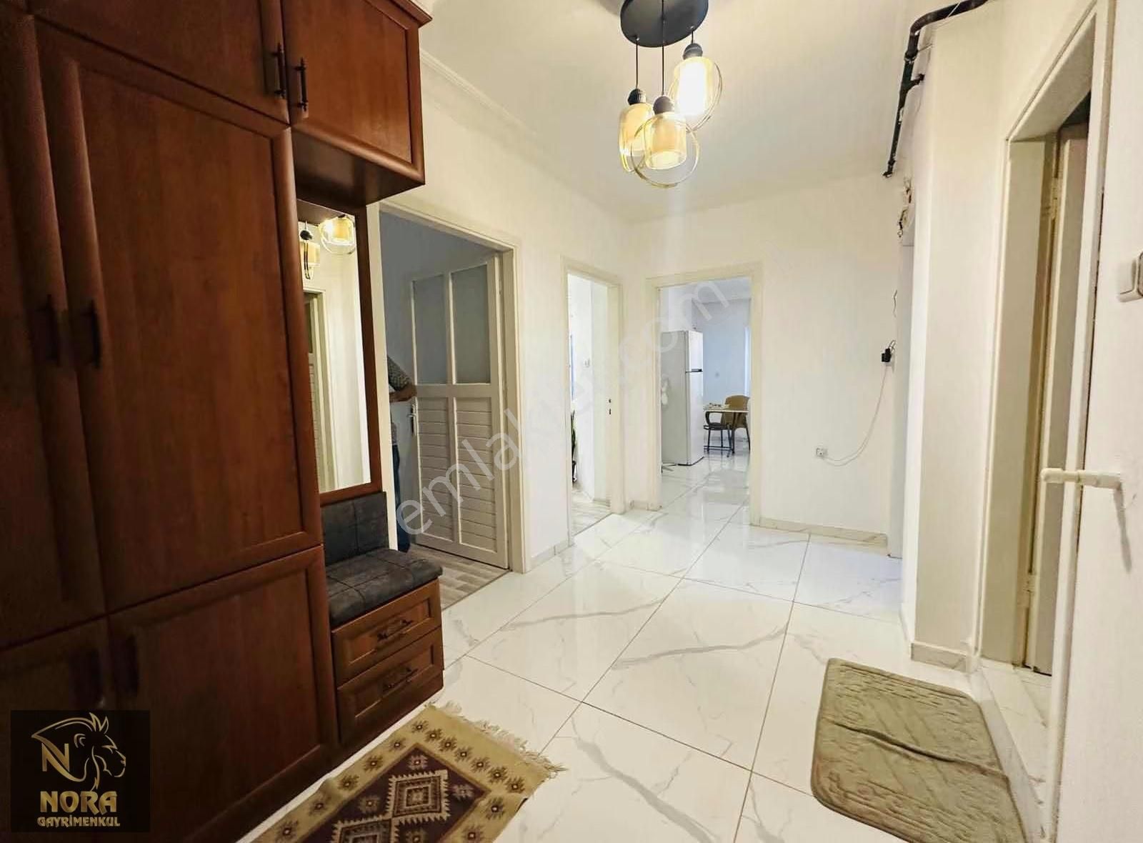 Nora Dan Mezitli Akdeniz De 3+1 Satılık Daire - Görsel 5