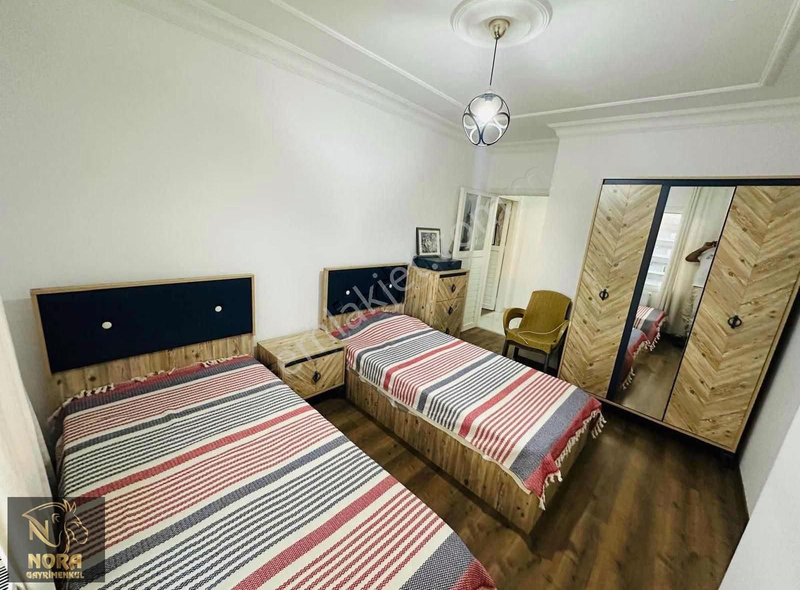 Nora Dan Mezitli Akdeniz De 3+1 Satılık Daire - Görsel 2