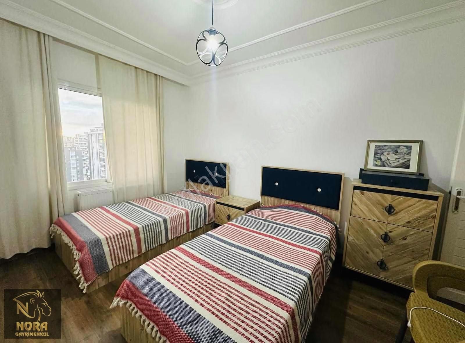 Nora Dan Mezitli Akdeniz De 3+1 Satılık Daire - Görsel 25