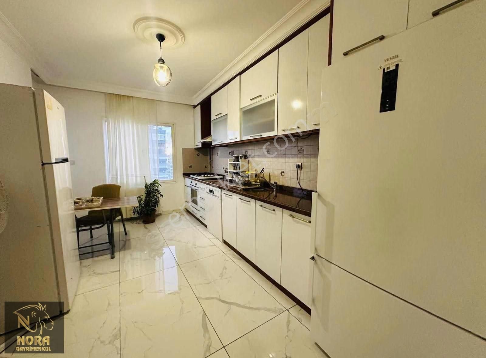 Nora Dan Mezitli Akdeniz De 3+1 Satılık Daire - Görsel 34