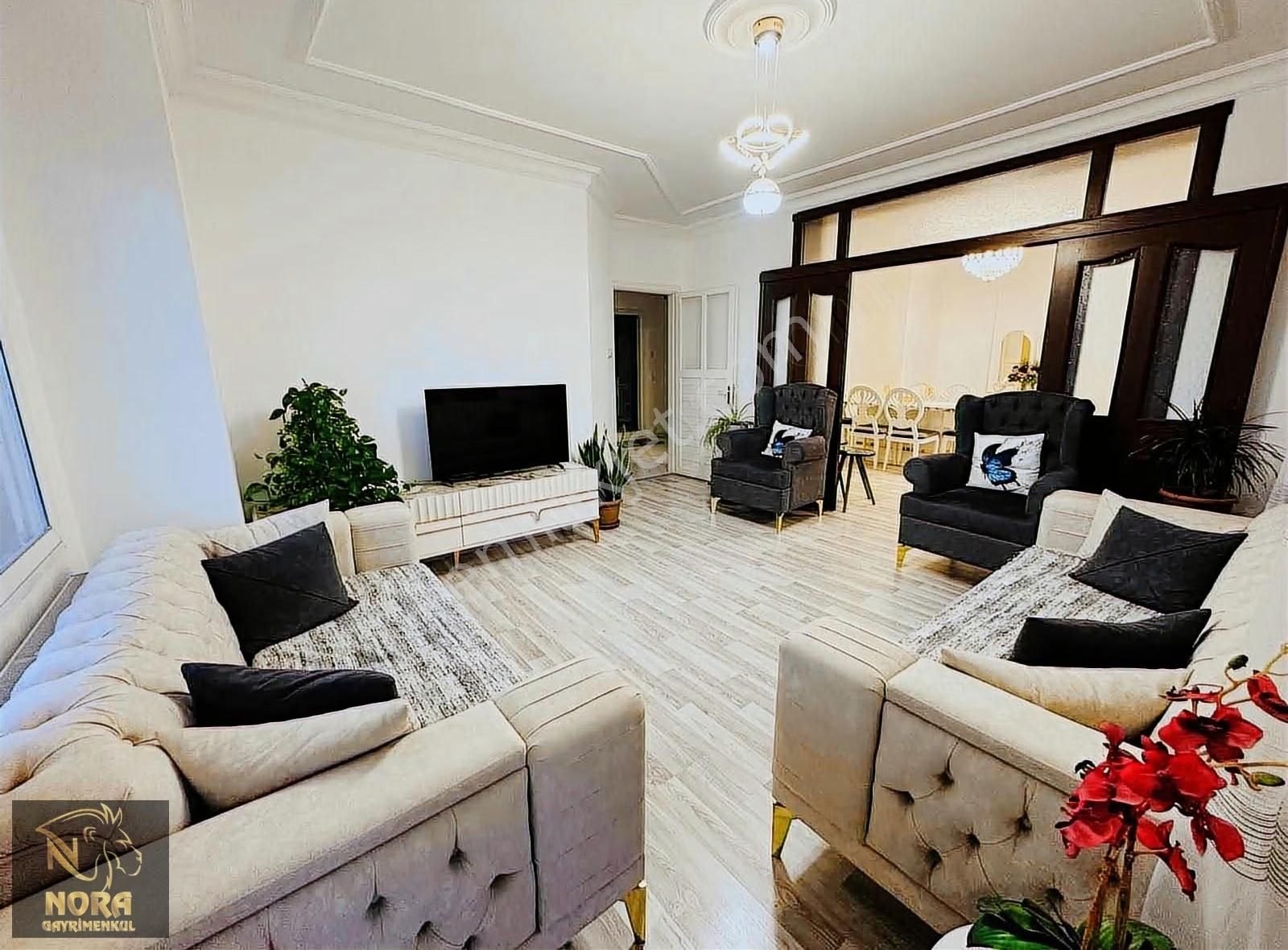 Nora Dan Mezitli Akdeniz De 3+1 Satılık Daire - Görsel 11