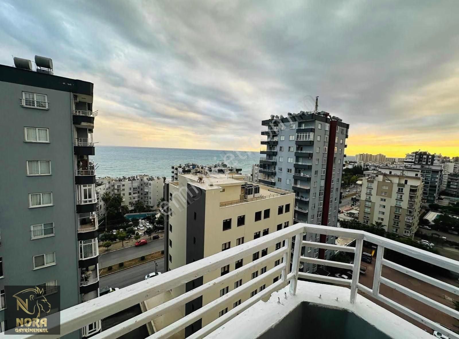 Nora Dan Mezitli Akdeniz De 3+1 Satılık Daire - Görsel 33