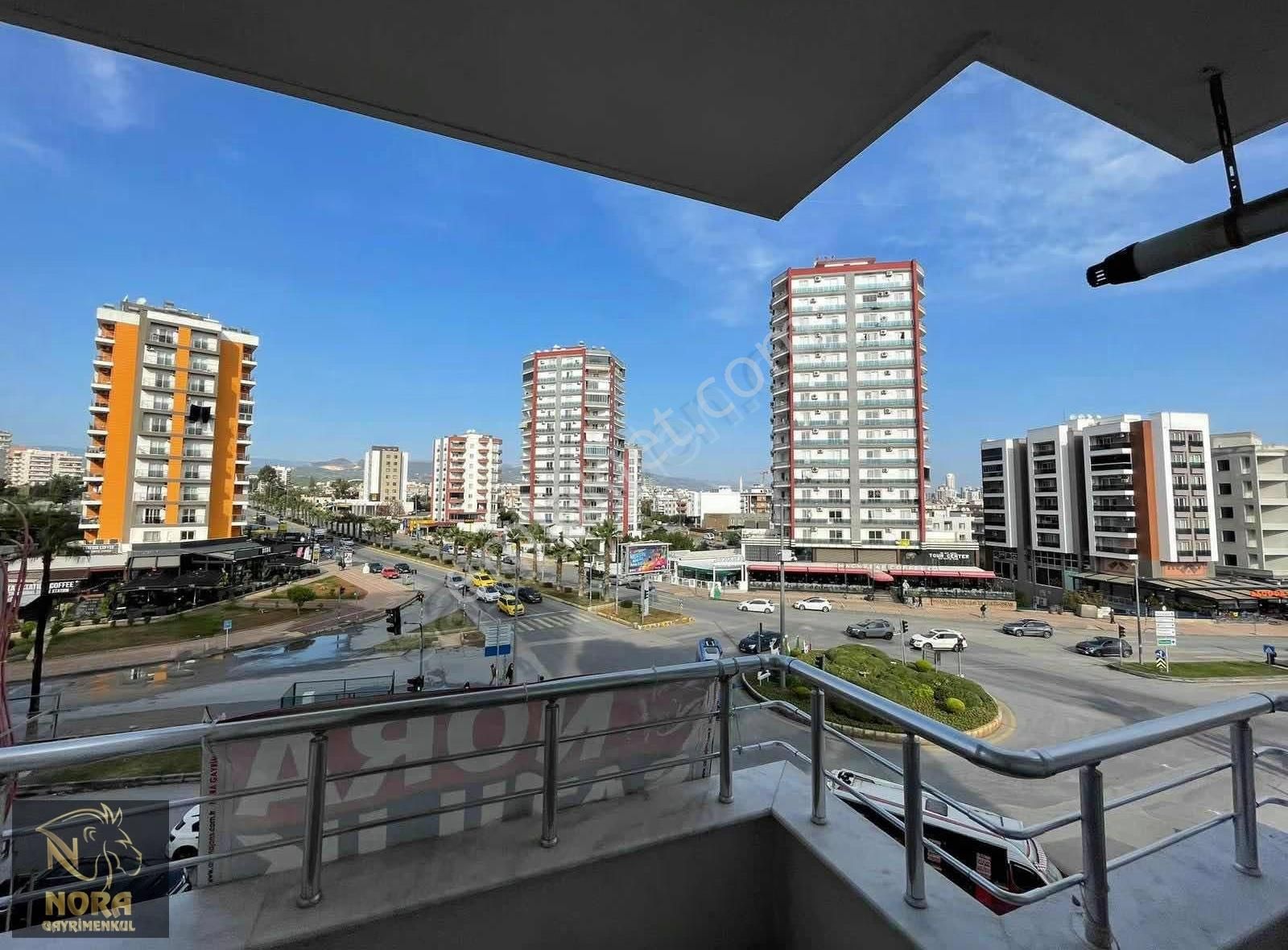 Nora Dan Üni Cad. 1+1 Doğalgazlı Ve Geniş Oturumu Daire - Görsel 6