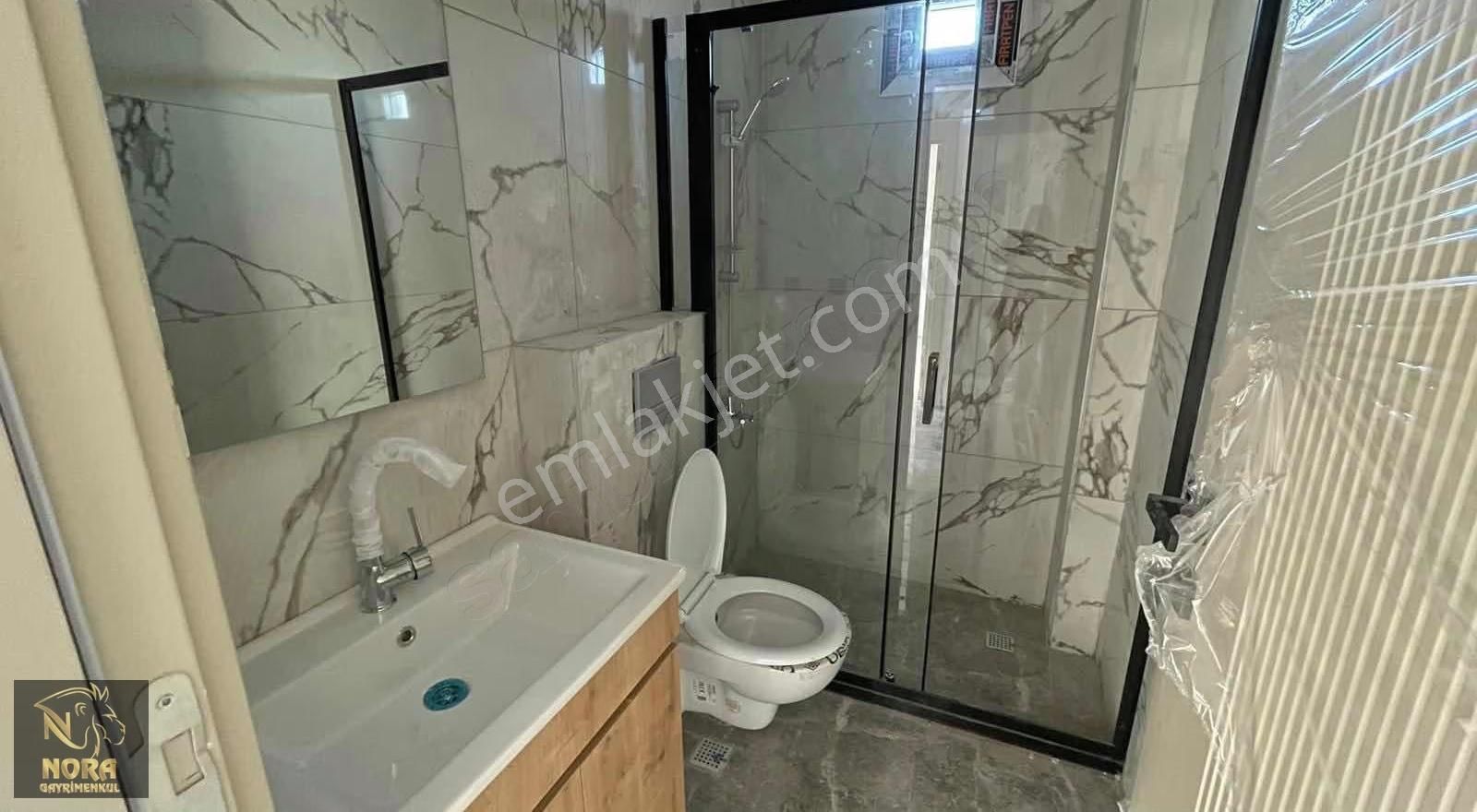 Nora'dan Sıfır Binada Lüks 2+1 Satılık - Görsel 4