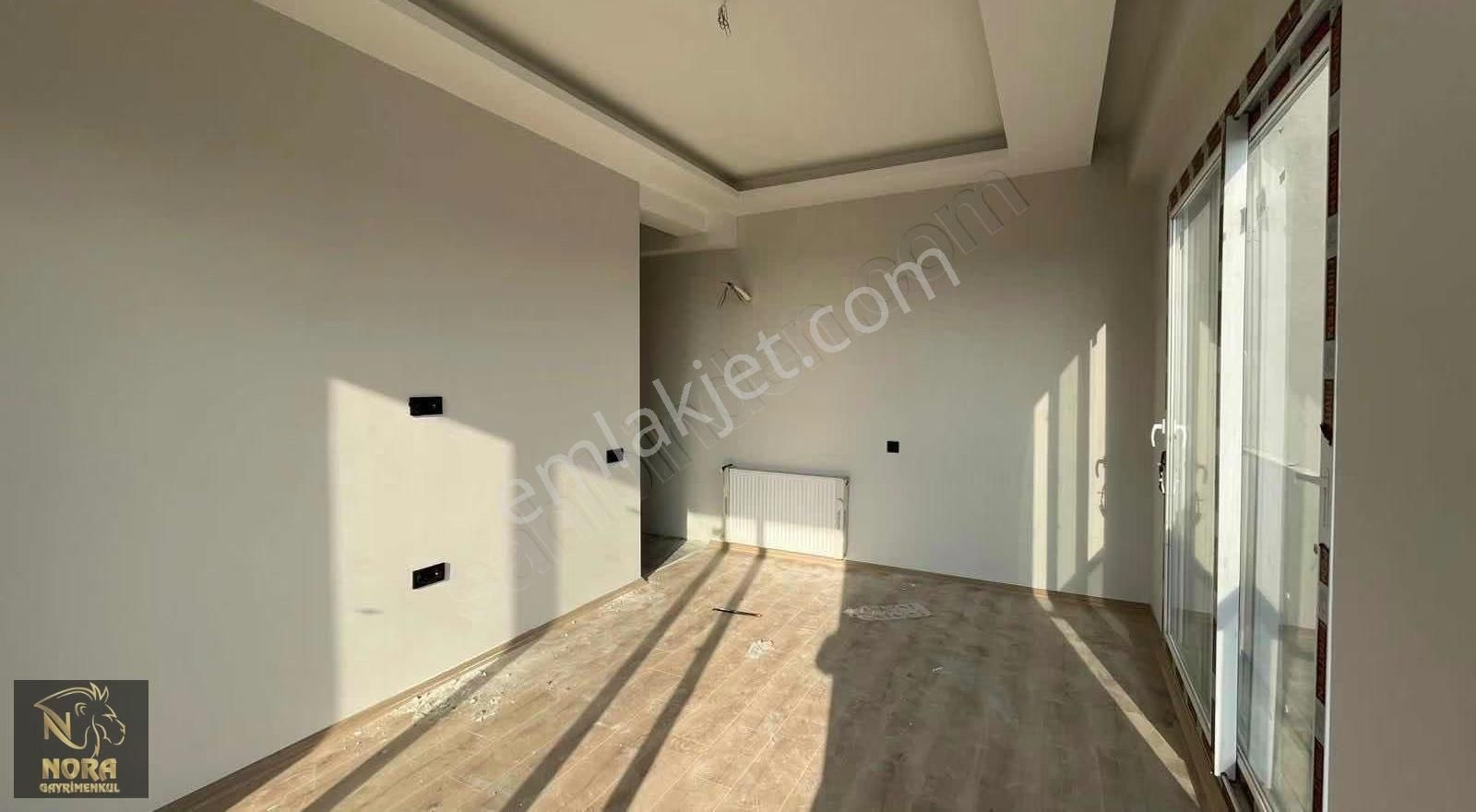 Nora'dan Sıfır Binada Lüks 2+1 Satılık - Görsel 19