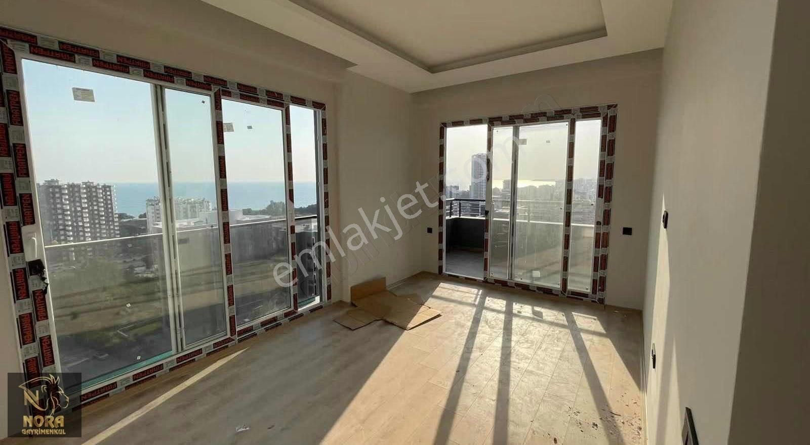 Nora'dan Sıfır Binada Lüks 2+1 Satılık - Görsel 9